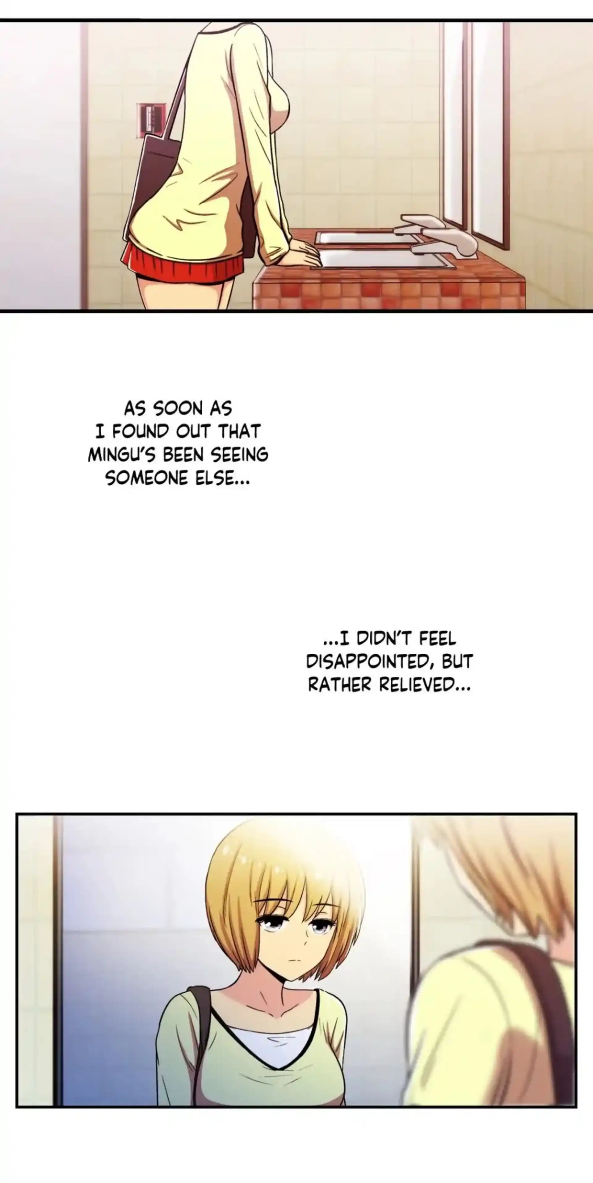 One-Room Hero Chapter 054 Pathetic Behind The Mask page 9