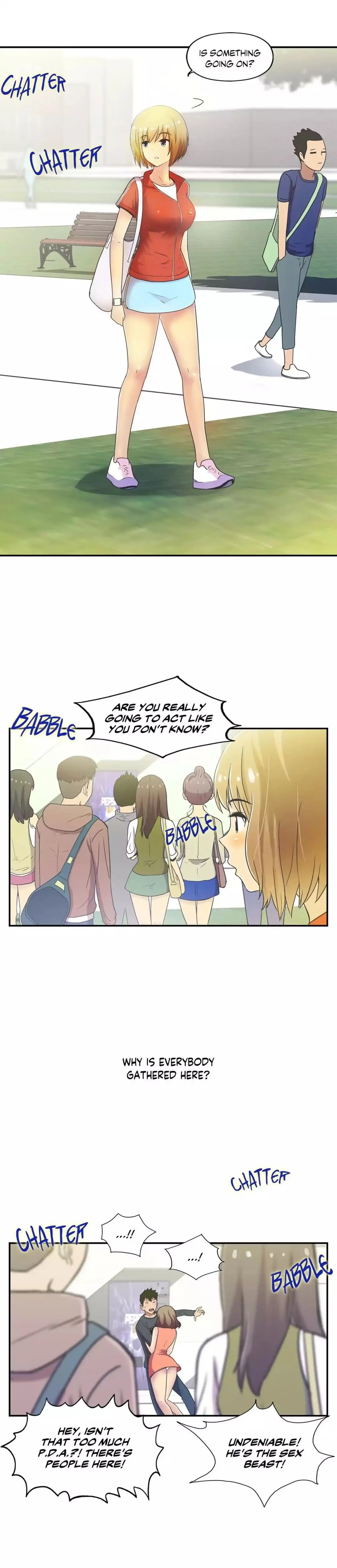 One-Room Hero Chapter 025 Sex Beast Road (3) page 2