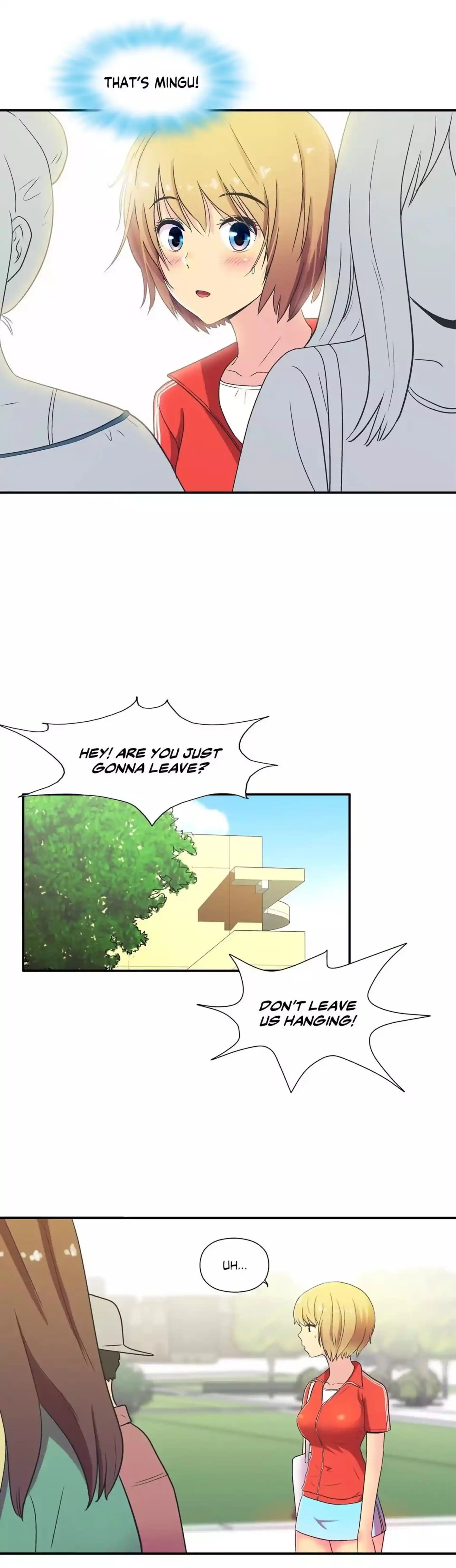 One-Room Hero Chapter 025 Sex Beast Road (3) page 3