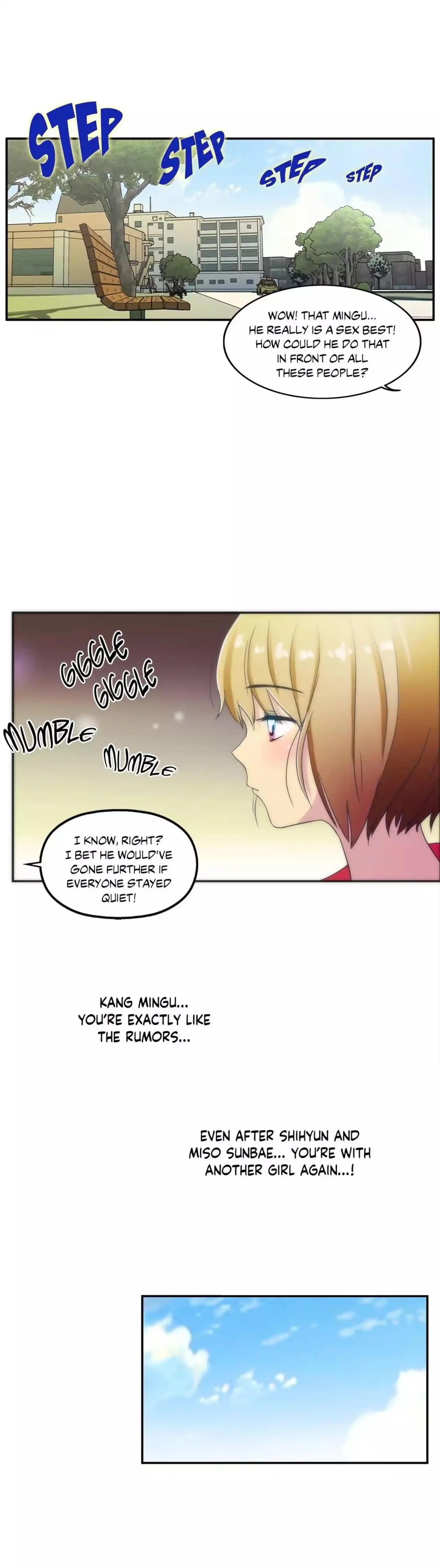 One-Room Hero Chapter 025 Sex Beast Road (3) page 4