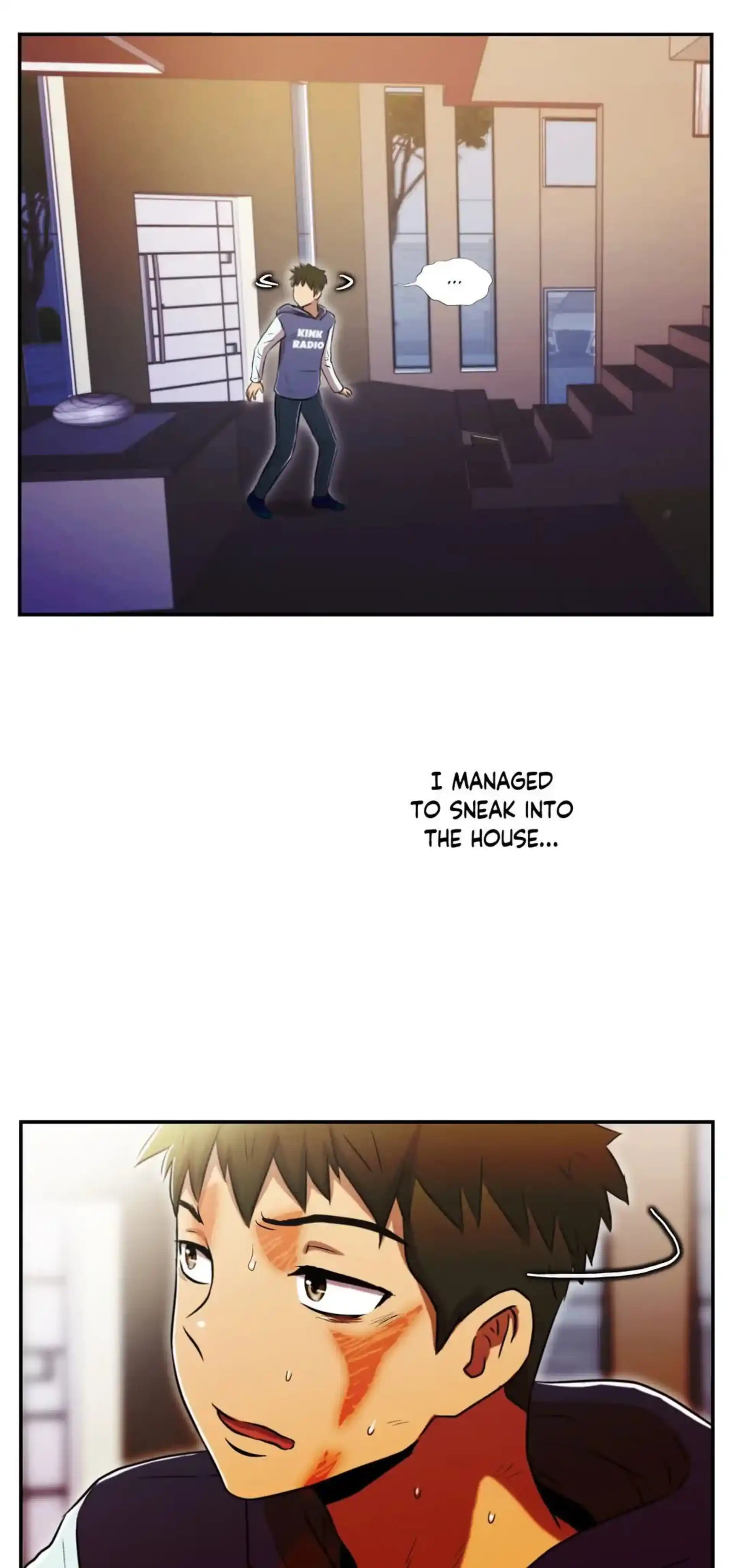 One-Room Hero Chapter 073 Honest Girl page 3