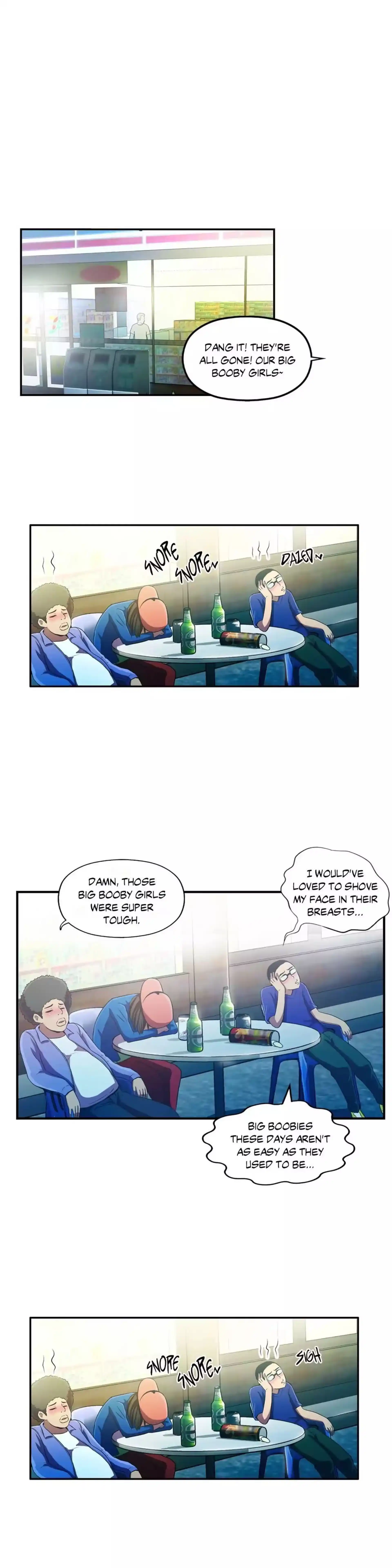One-Room Hero Chapter 030 I'm Gonna Do It, Too! page 2