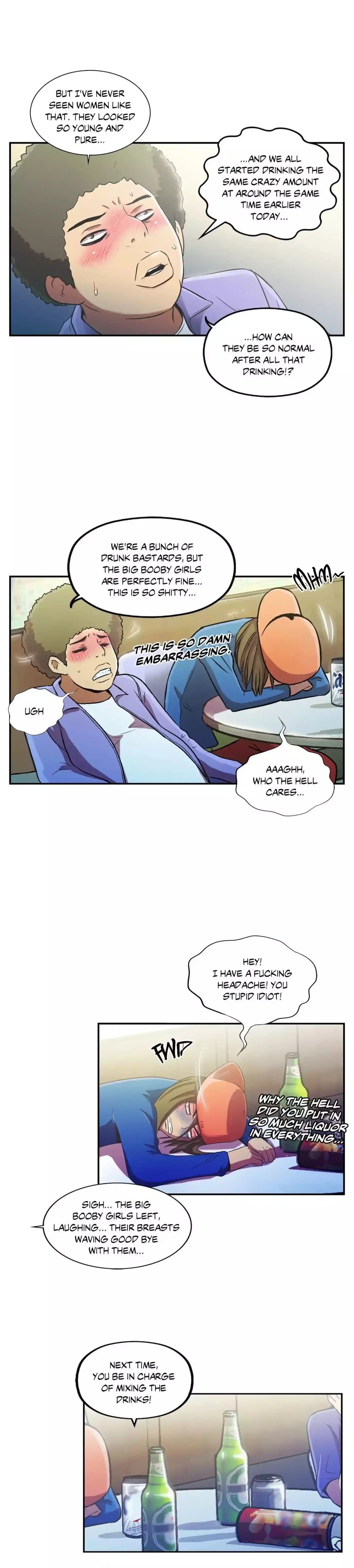 One-Room Hero Chapter 030 I'm Gonna Do It, Too! page 3