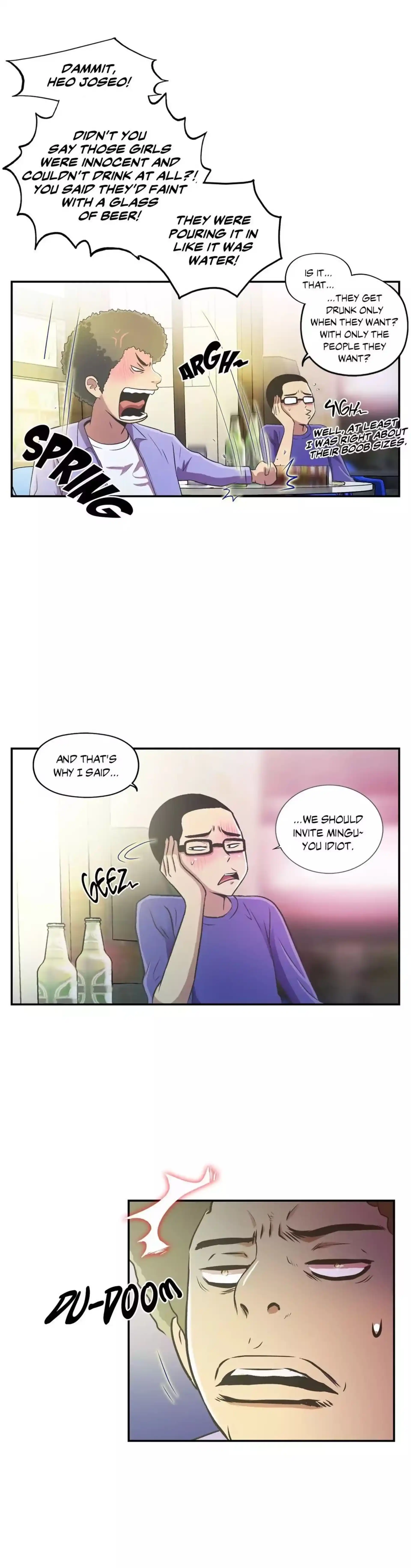 One-Room Hero Chapter 030 I'm Gonna Do It, Too! page 4