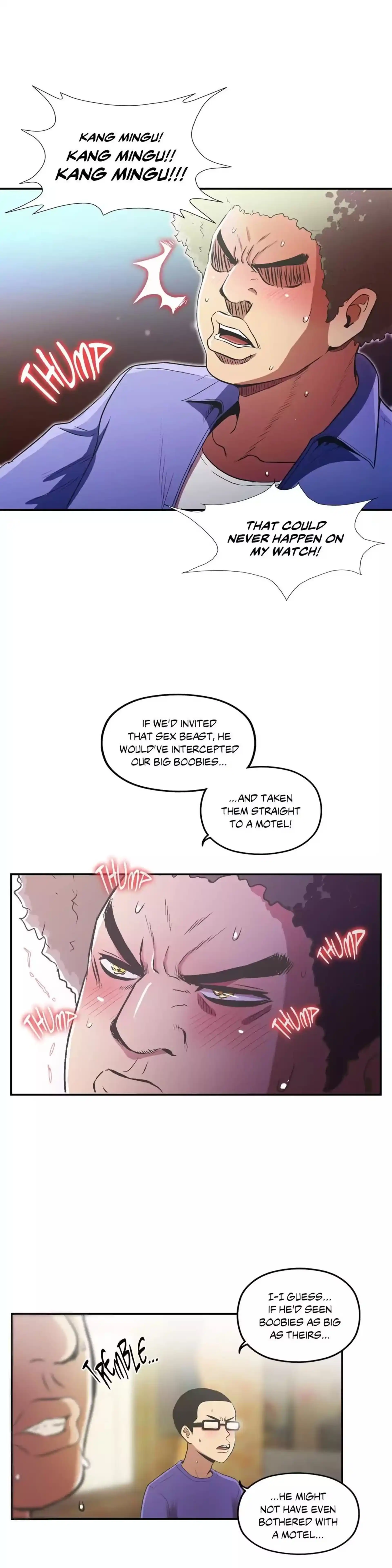 One-Room Hero Chapter 030 I'm Gonna Do It, Too! page 5