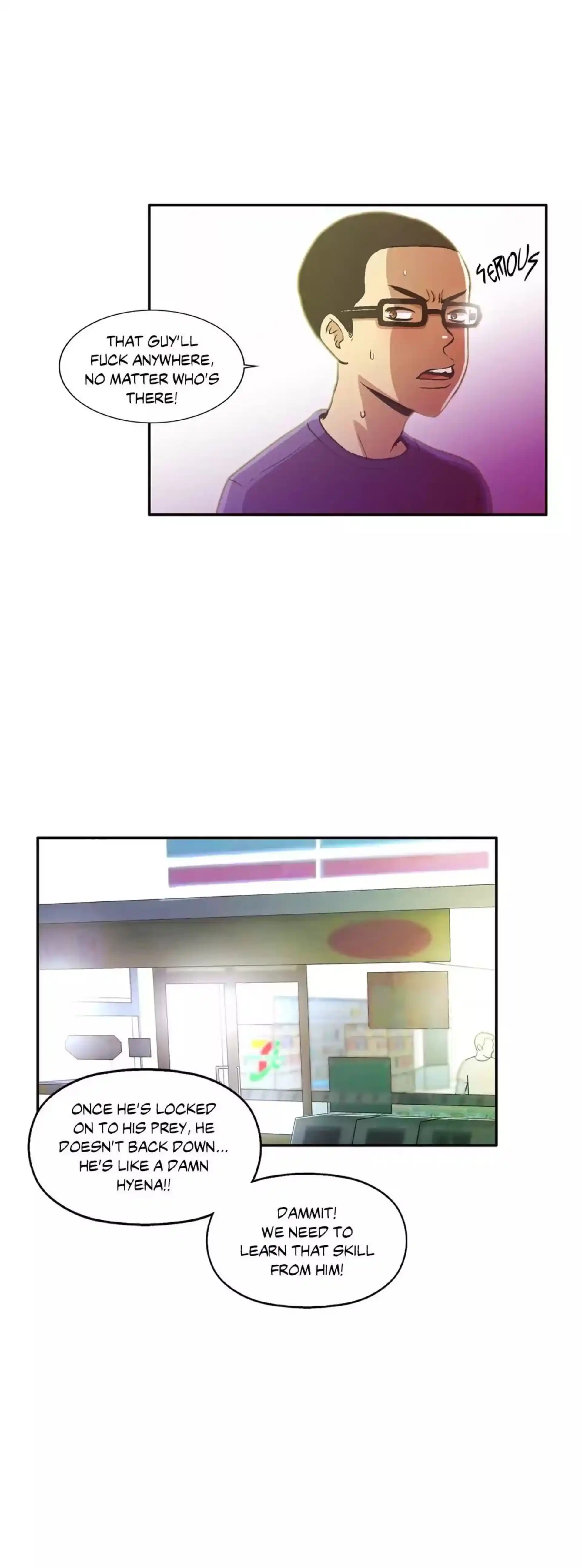 One-Room Hero Chapter 030 I'm Gonna Do It, Too! page 6