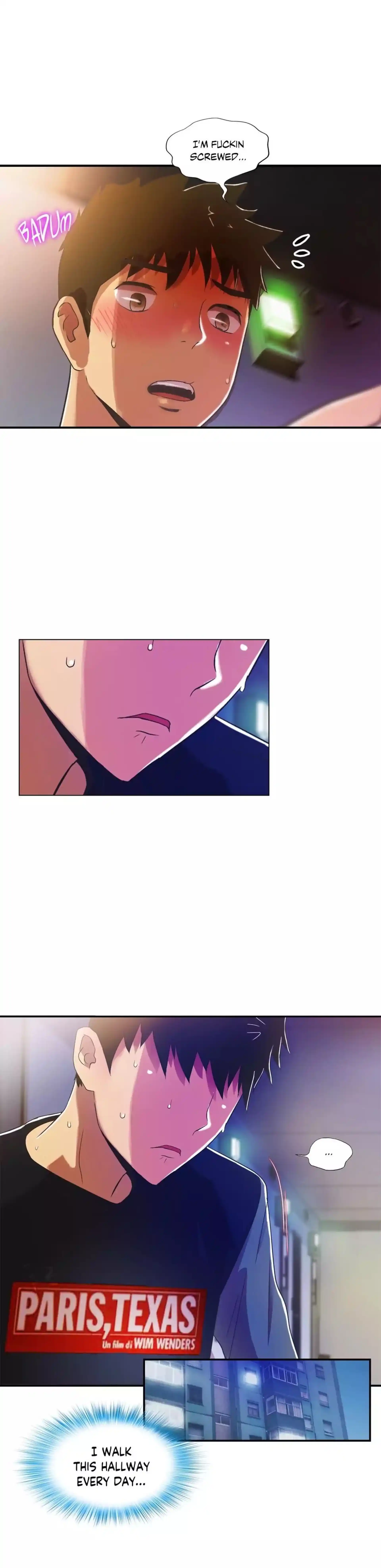 One-Room Hero Chapter 030 I'm Gonna Do It, Too! page 8