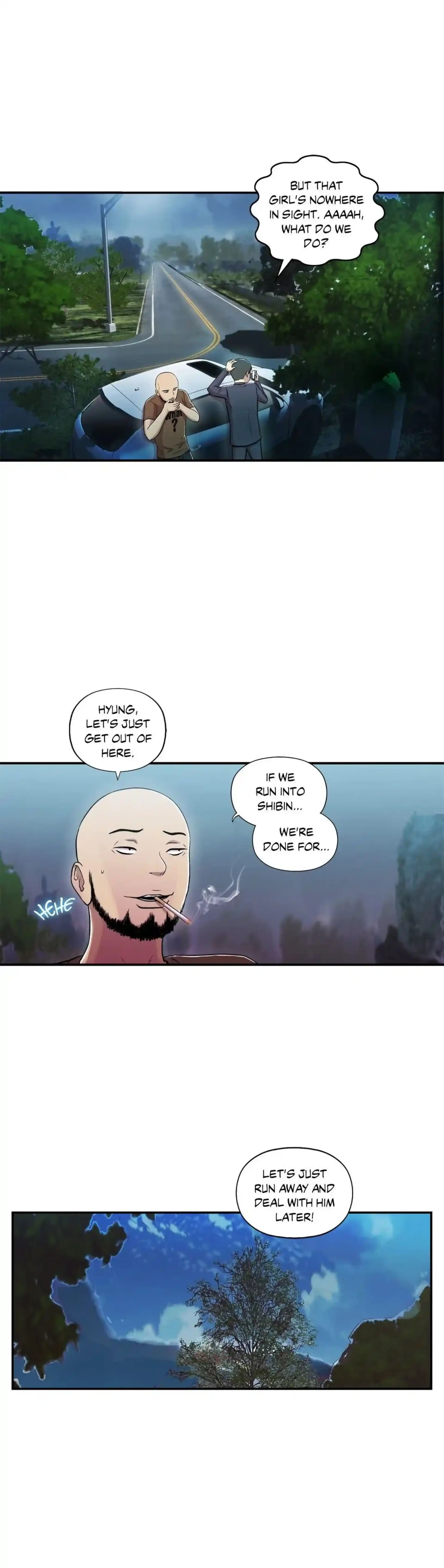 One-Room Hero Chapter 070 A Gathering At The Villa page 2