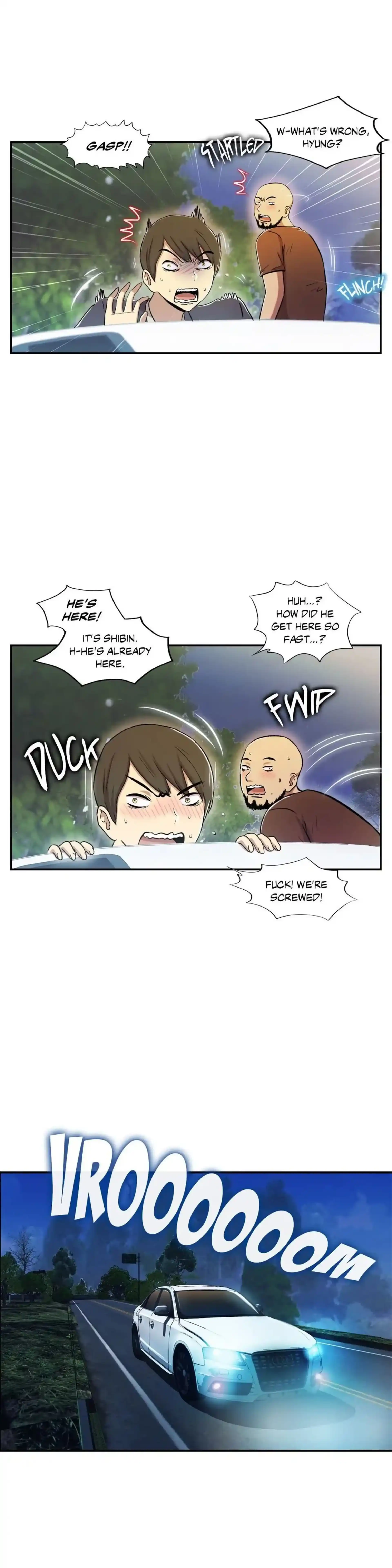 One-Room Hero Chapter 070 A Gathering At The Villa page 5