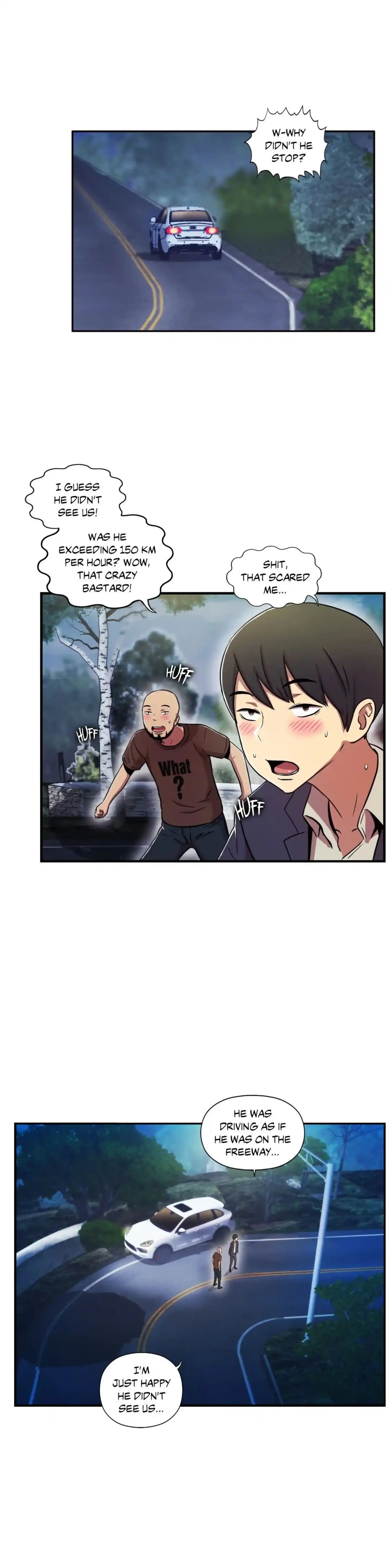 One-Room Hero Chapter 070 A Gathering At The Villa page 7
