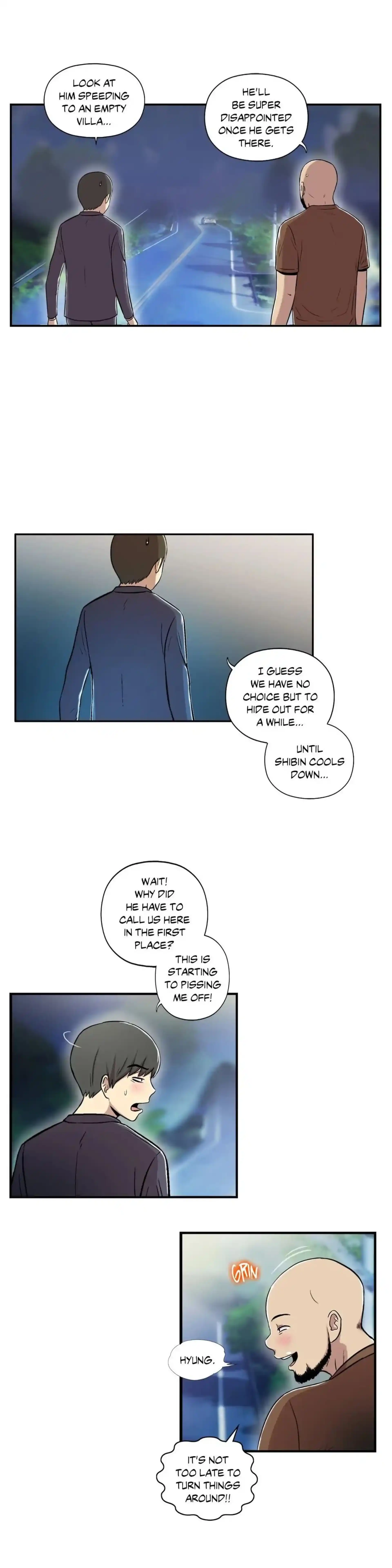 One-Room Hero Chapter 070 A Gathering At The Villa page 8