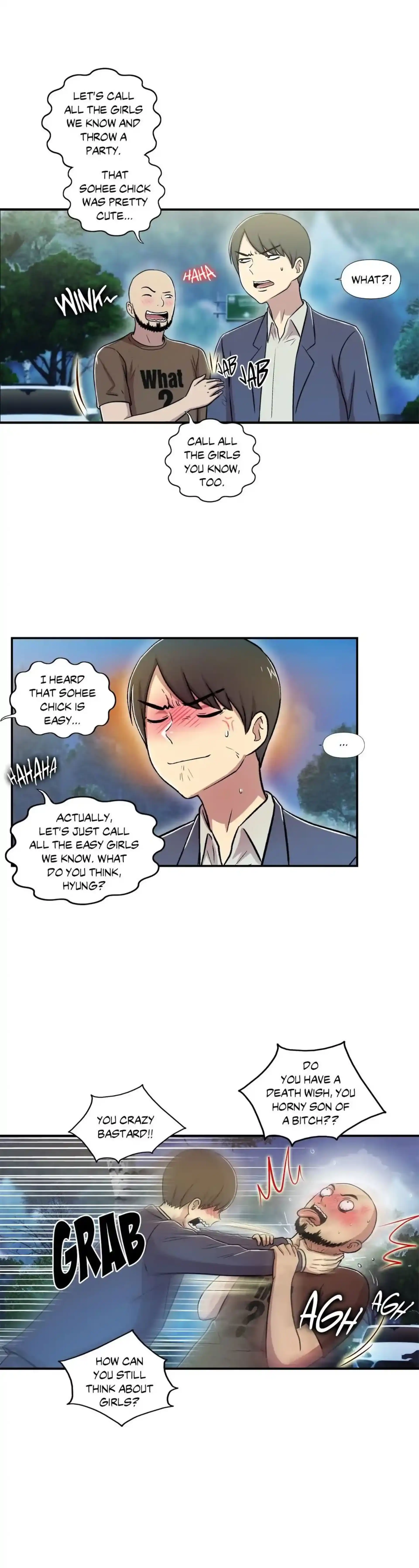 One-Room Hero Chapter 070 A Gathering At The Villa page 9