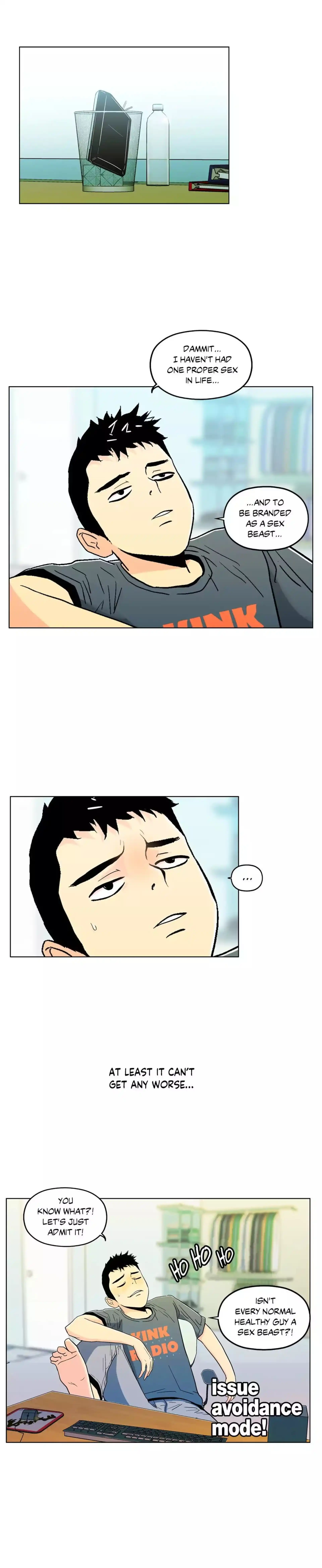 One-Room Hero Chapter 012 Take It Easy page 4