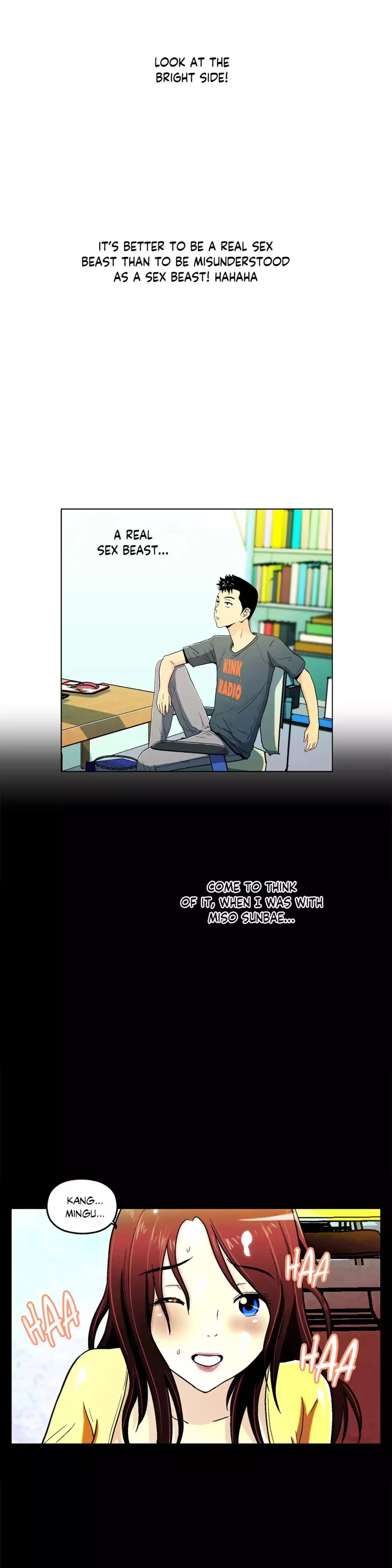 One-Room Hero Chapter 012 Take It Easy page 5