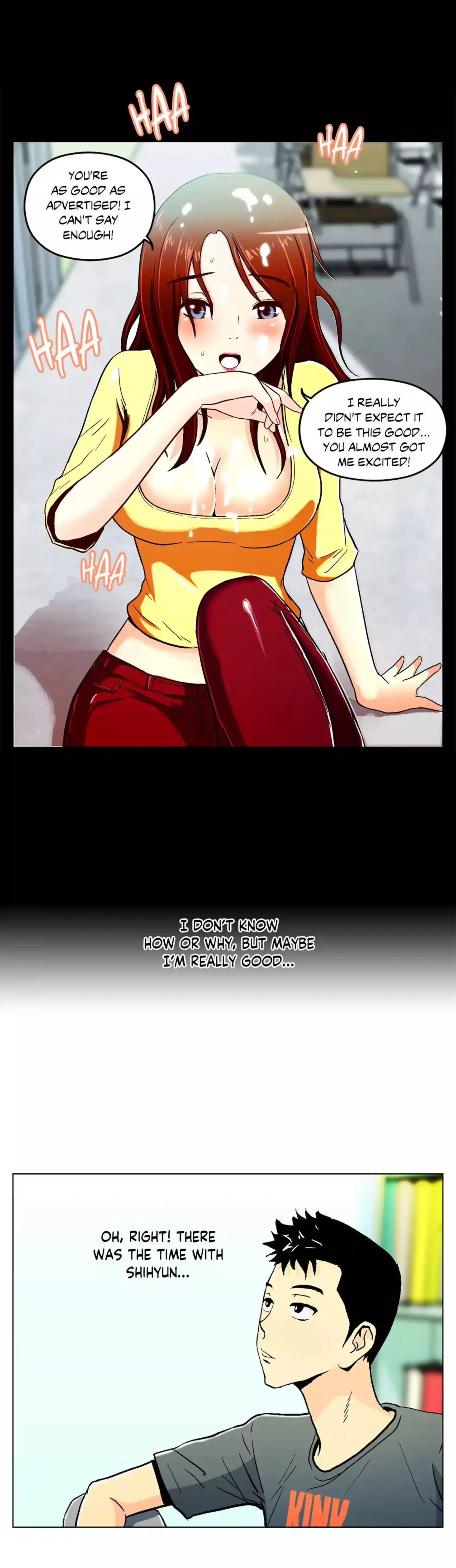 One-Room Hero Chapter 012 Take It Easy page 6
