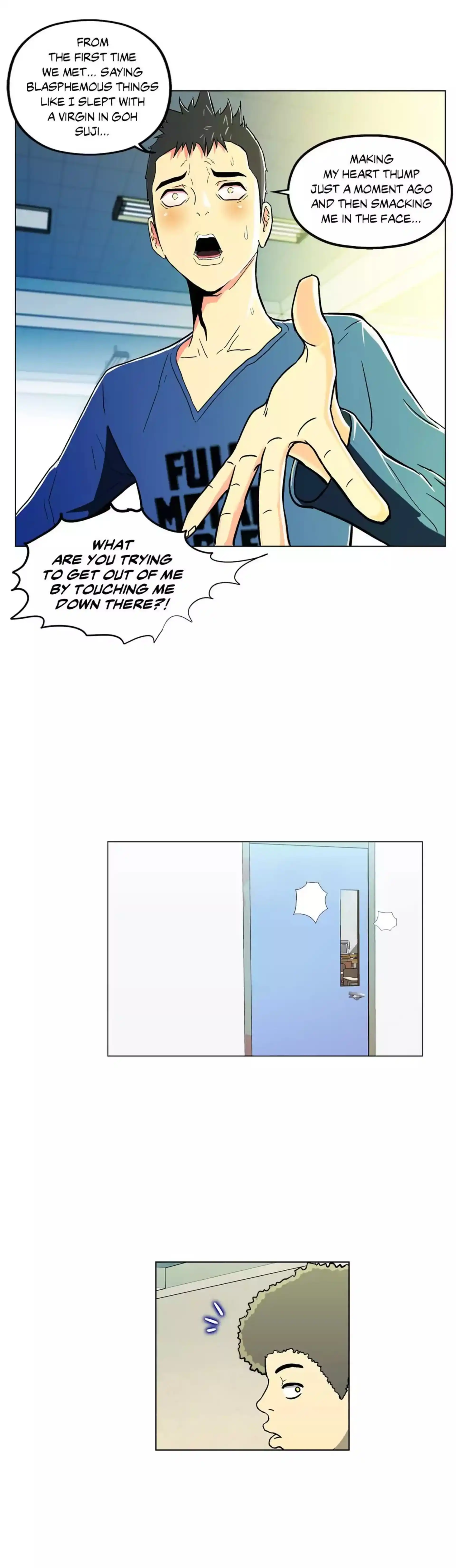 One-Room Hero Chapter 009 King of Kings (2) page 11