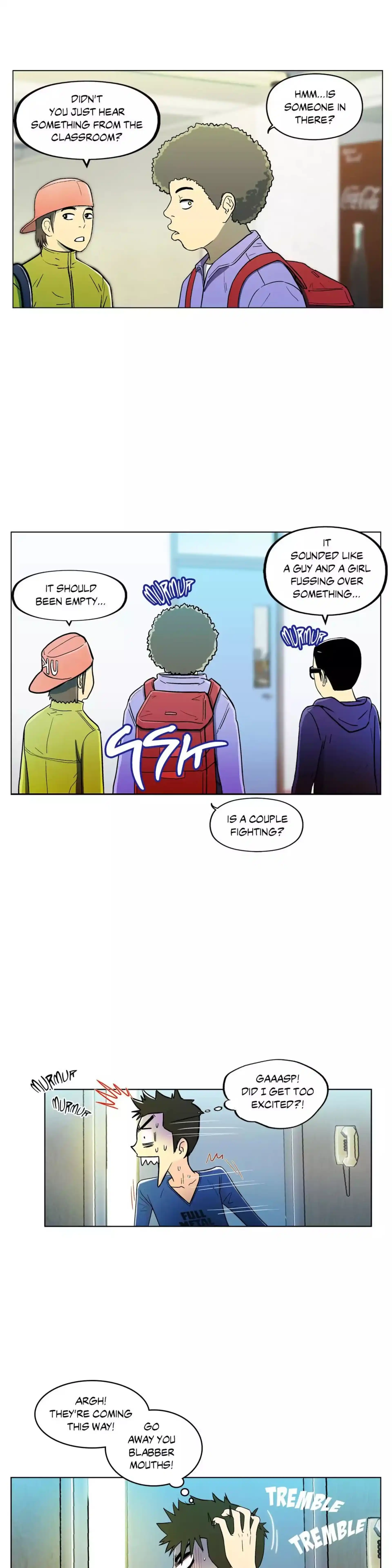 One-Room Hero Chapter 009 King of Kings (2) page 12