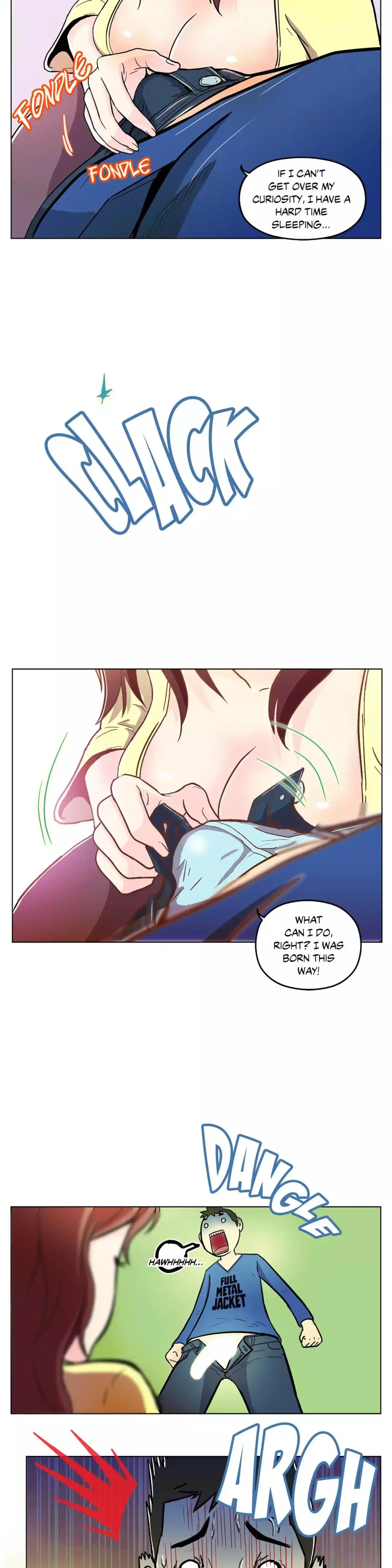 One-Room Hero Chapter 009 King of Kings (2) page 15