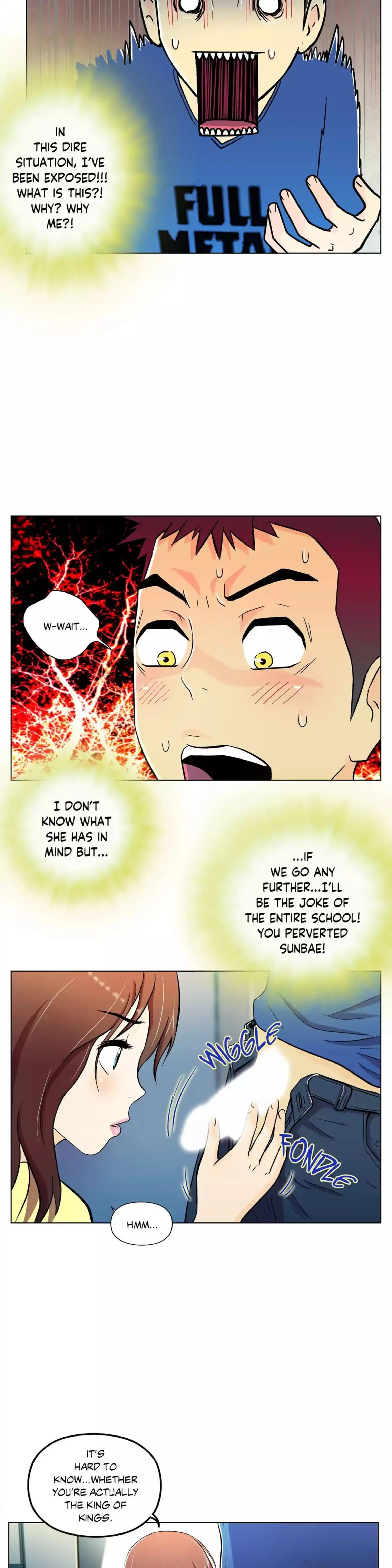 One-Room Hero Chapter 009 King of Kings (2) page 16