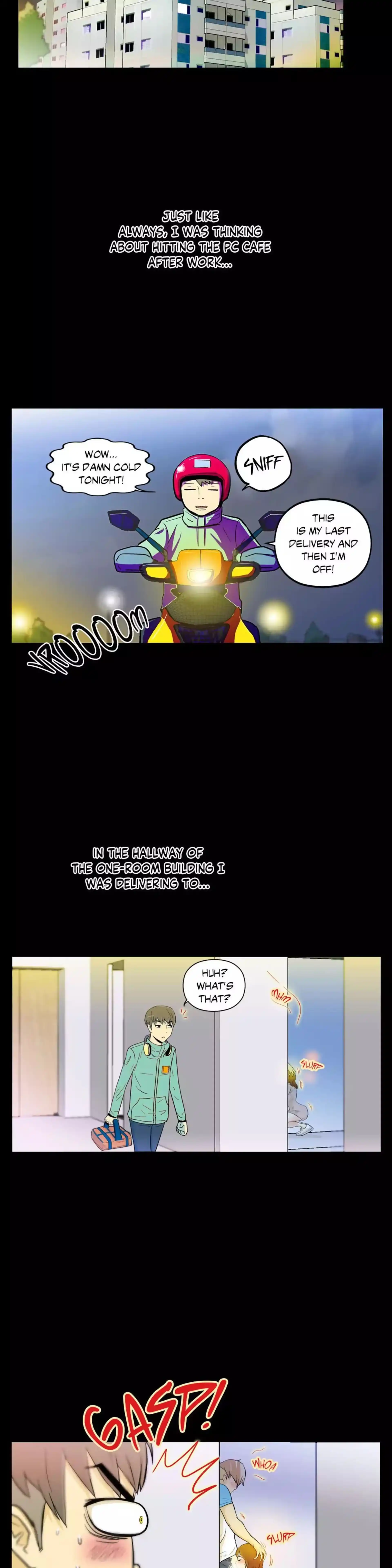 One-Room Hero Chapter 009 King of Kings (2) page 19