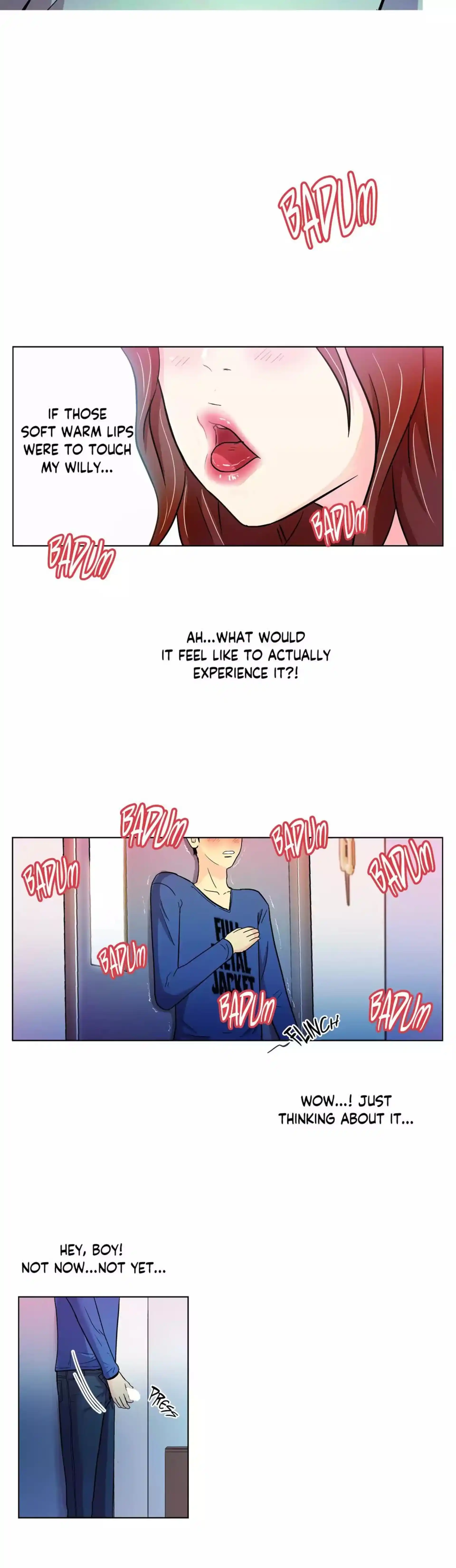One-Room Hero Chapter 009 King of Kings (2) page 23