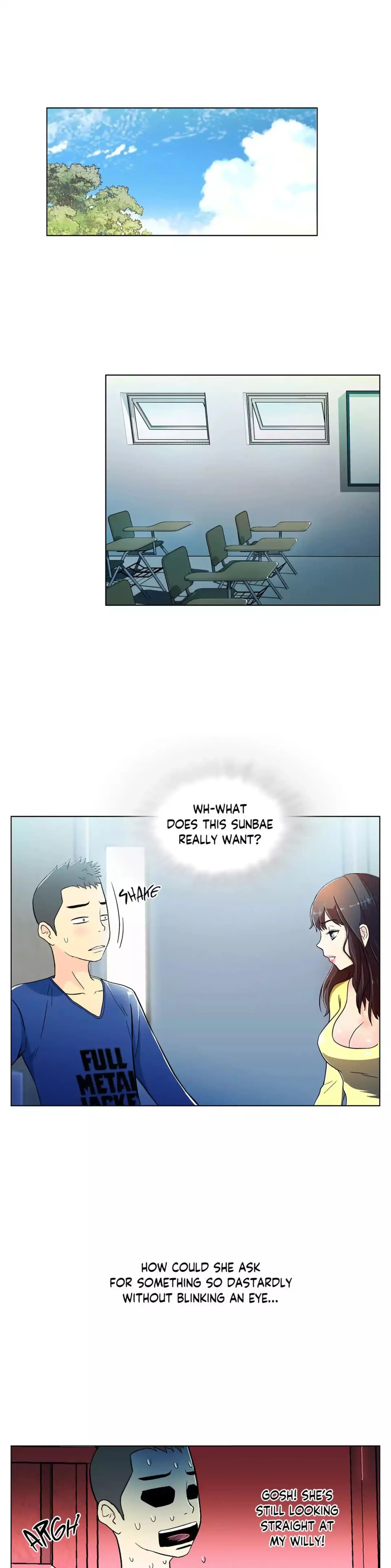 One-Room Hero Chapter 009 King of Kings (2) page 3