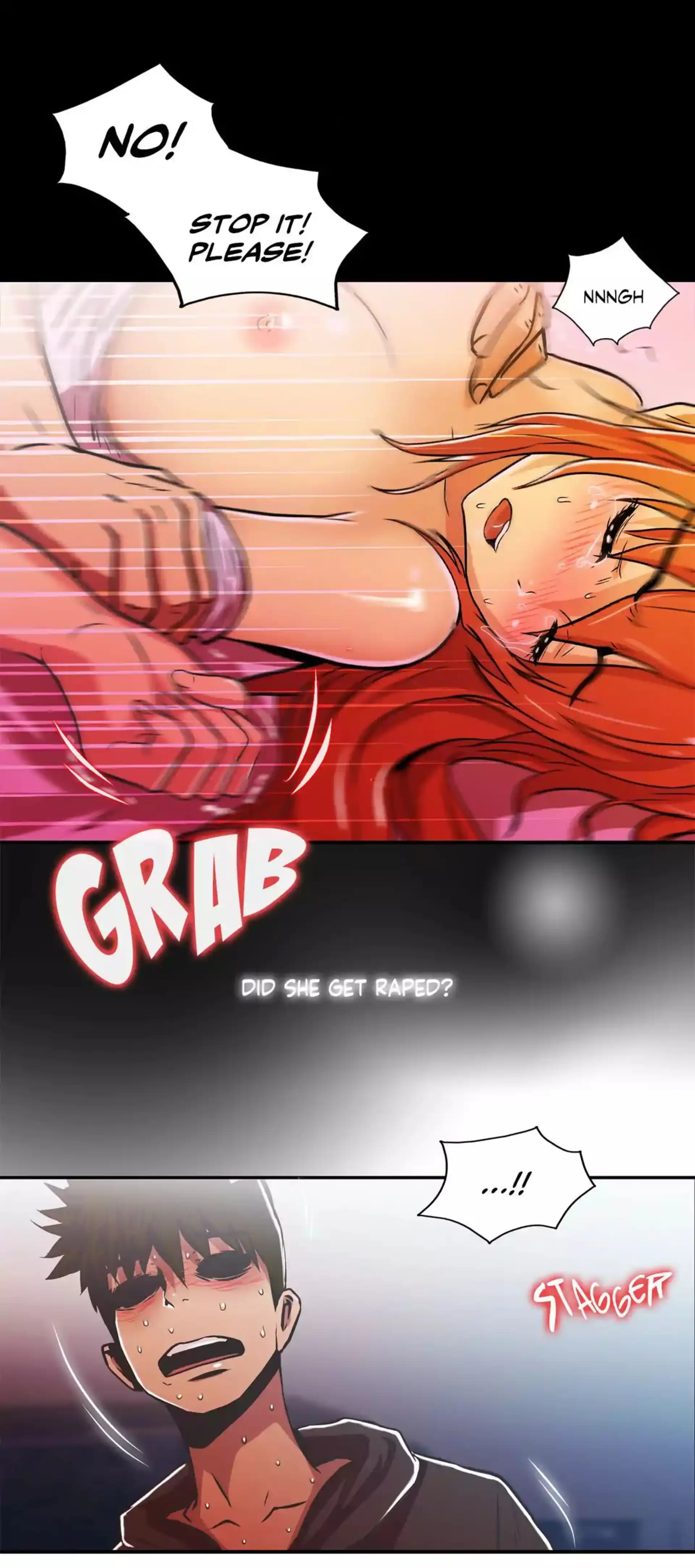 One-Room Hero Chapter 036 What Happened in the Car page 11