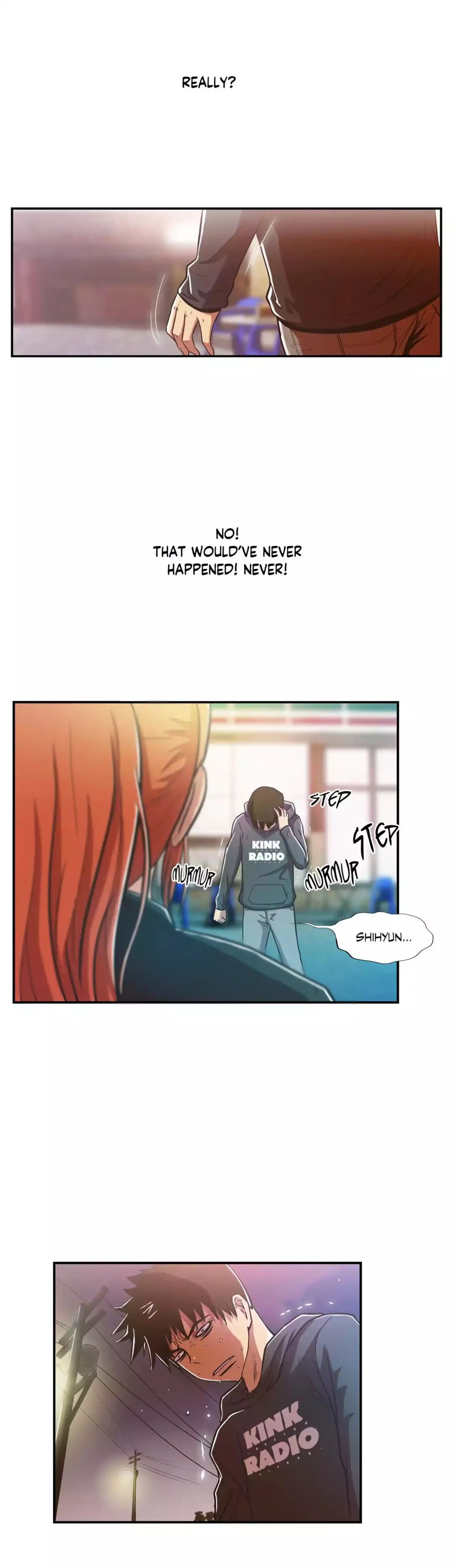 One-Room Hero Chapter 036 What Happened in the Car page 12