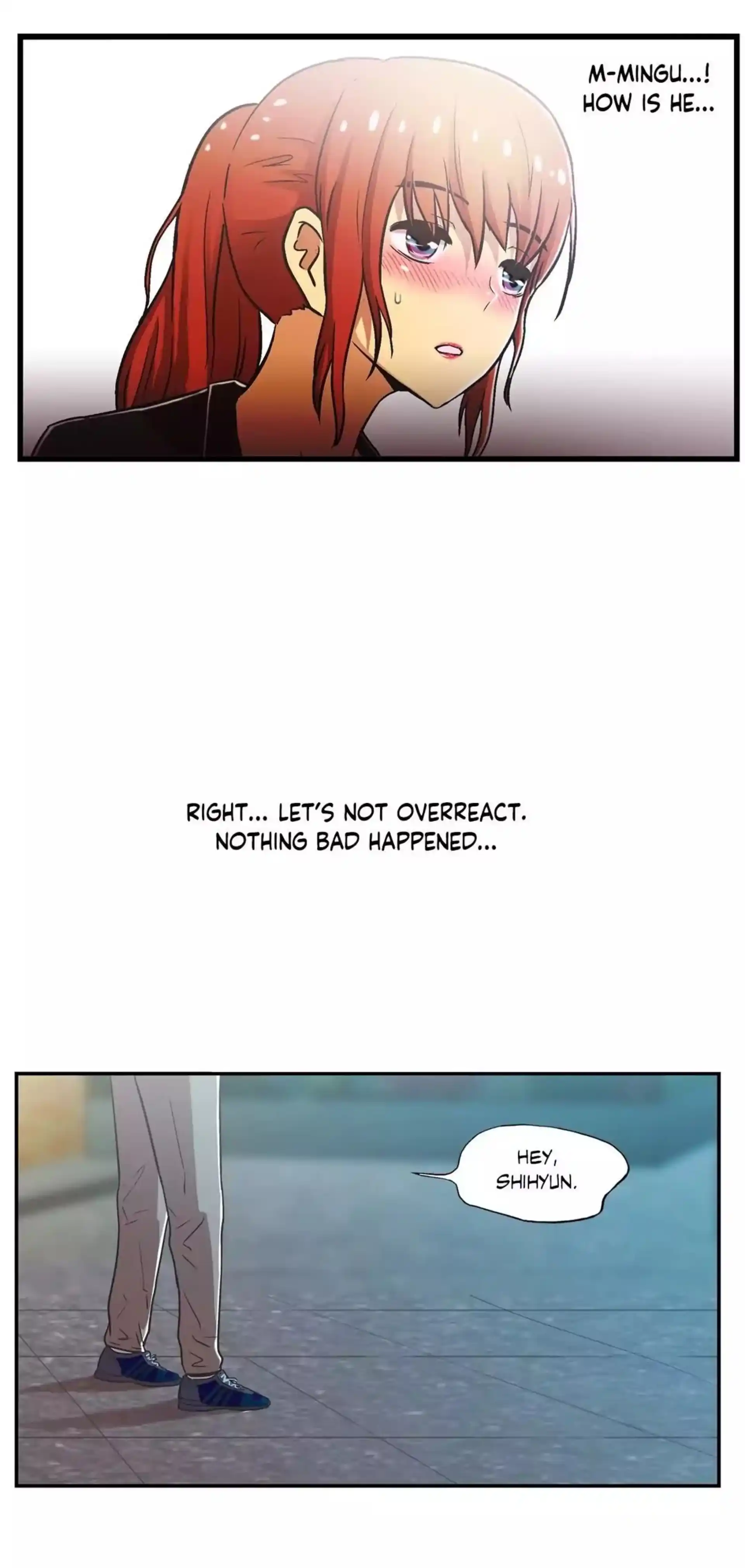 One-Room Hero Chapter 036 What Happened in the Car page 14