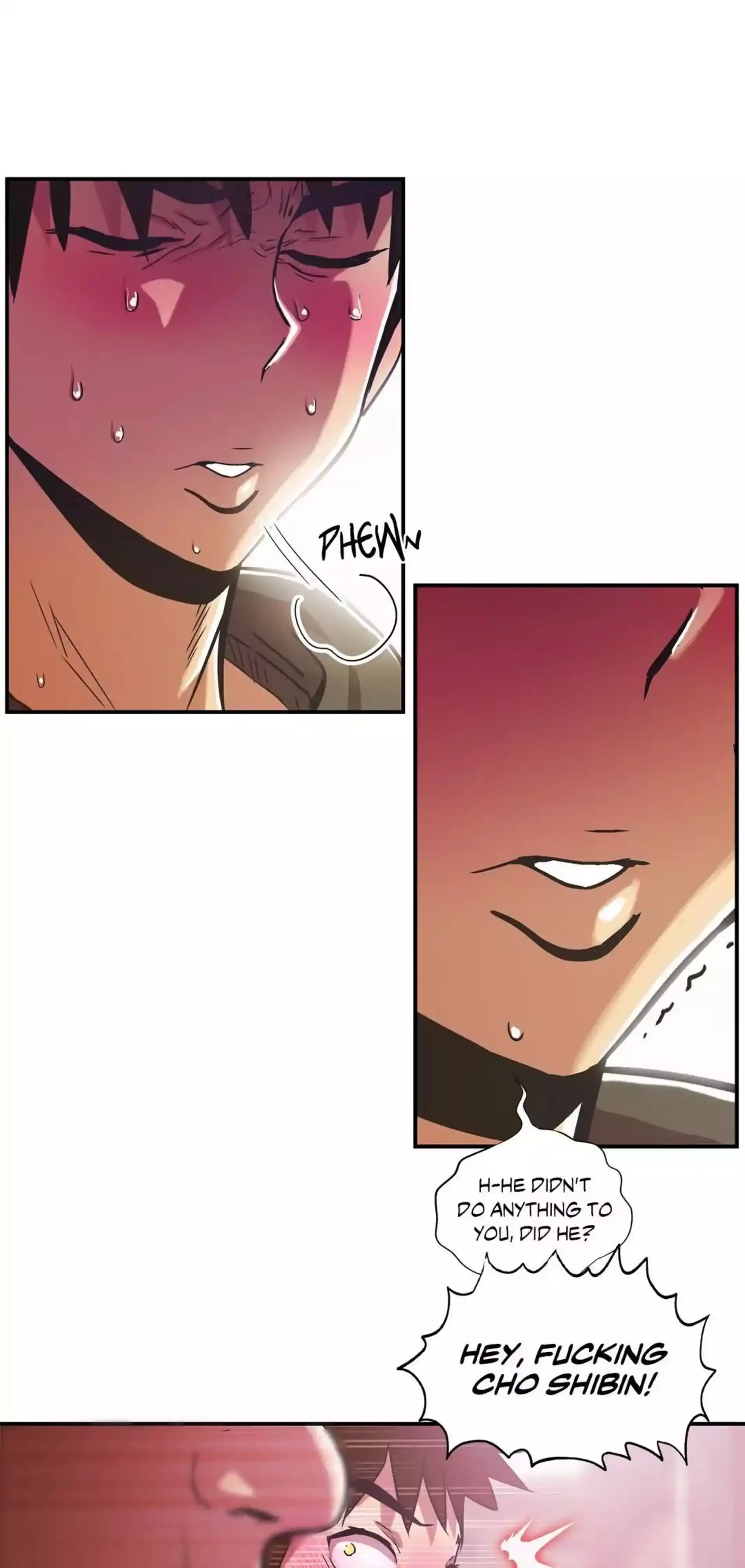 One-Room Hero Chapter 036 What Happened in the Car page 16