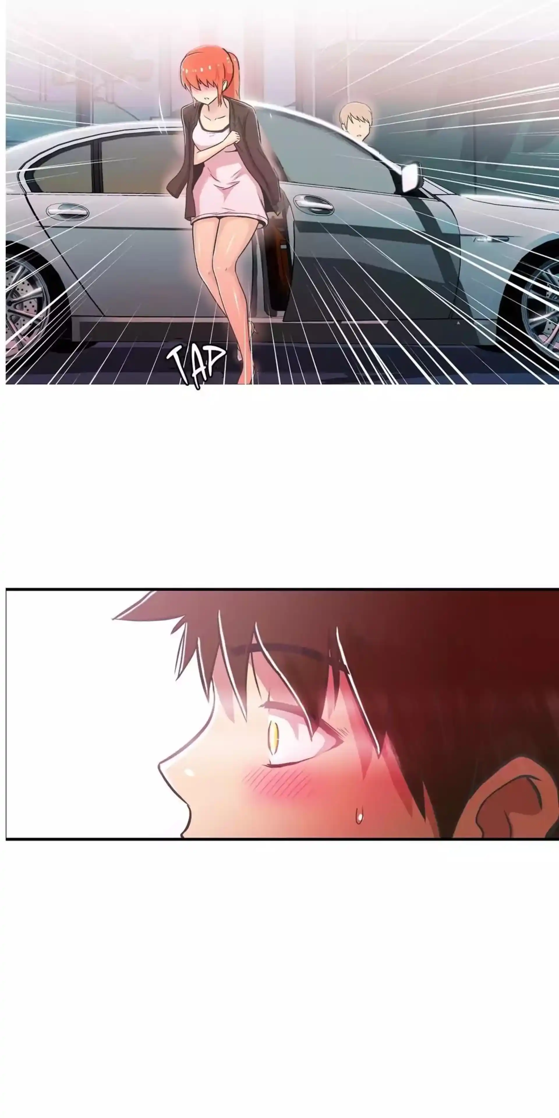 One-Room Hero Chapter 036 What Happened in the Car page 2