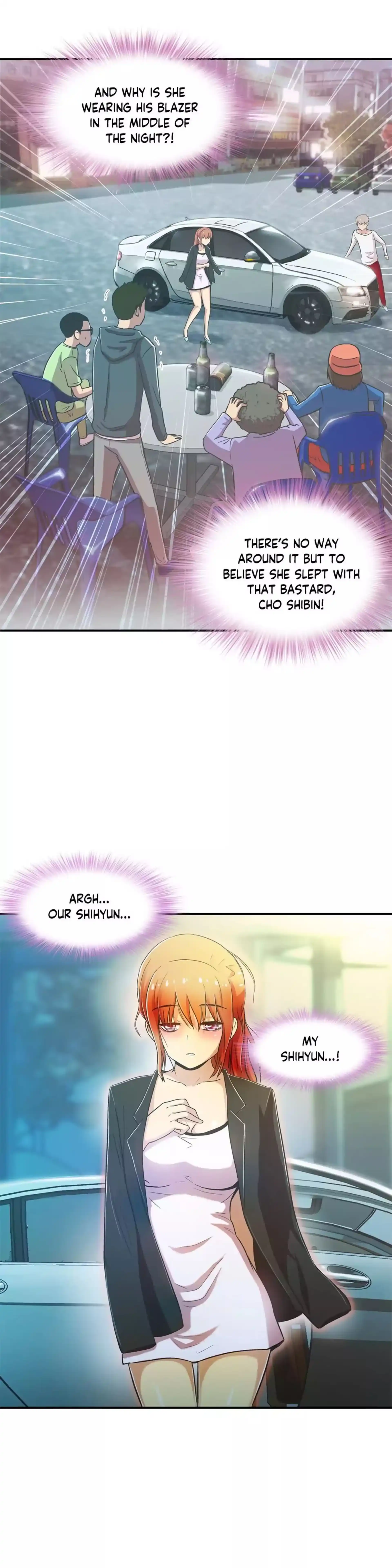 One-Room Hero Chapter 036 What Happened in the Car page 6