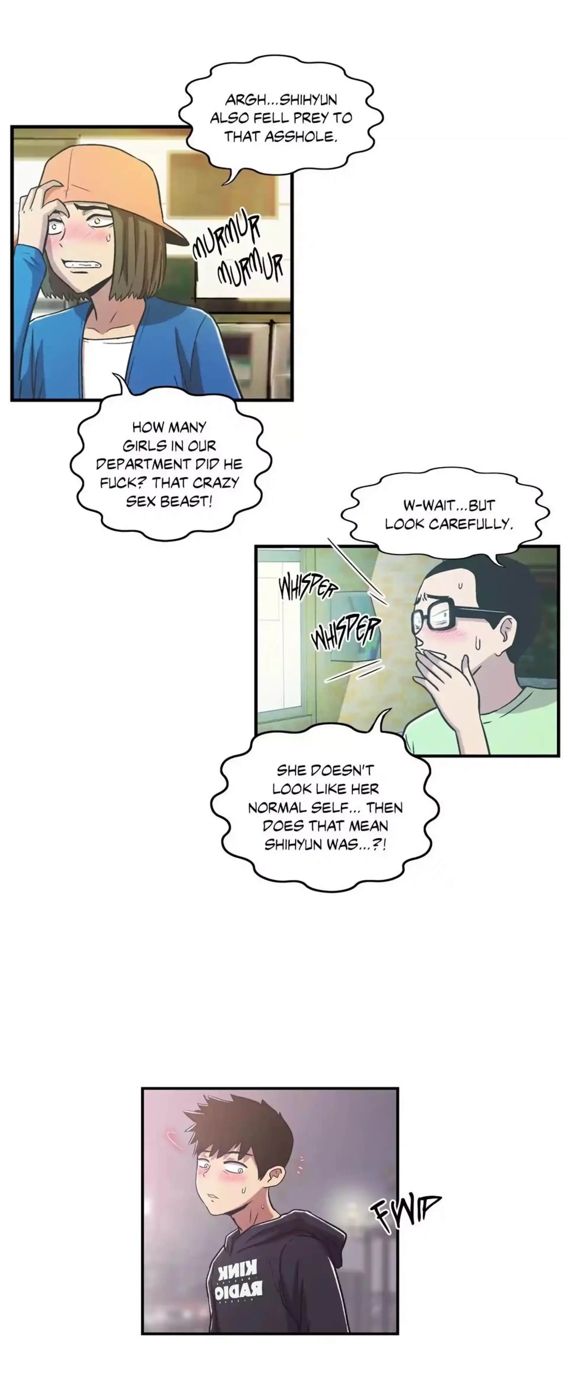 One-Room Hero Chapter 036 What Happened in the Car page 7