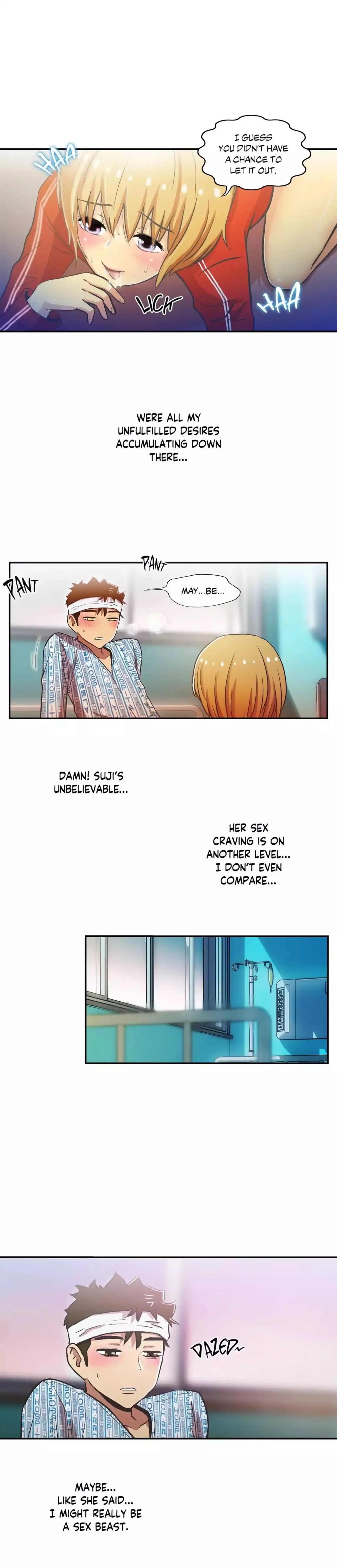 One-Room Hero Chapter 042 The Truth about That Night page 15