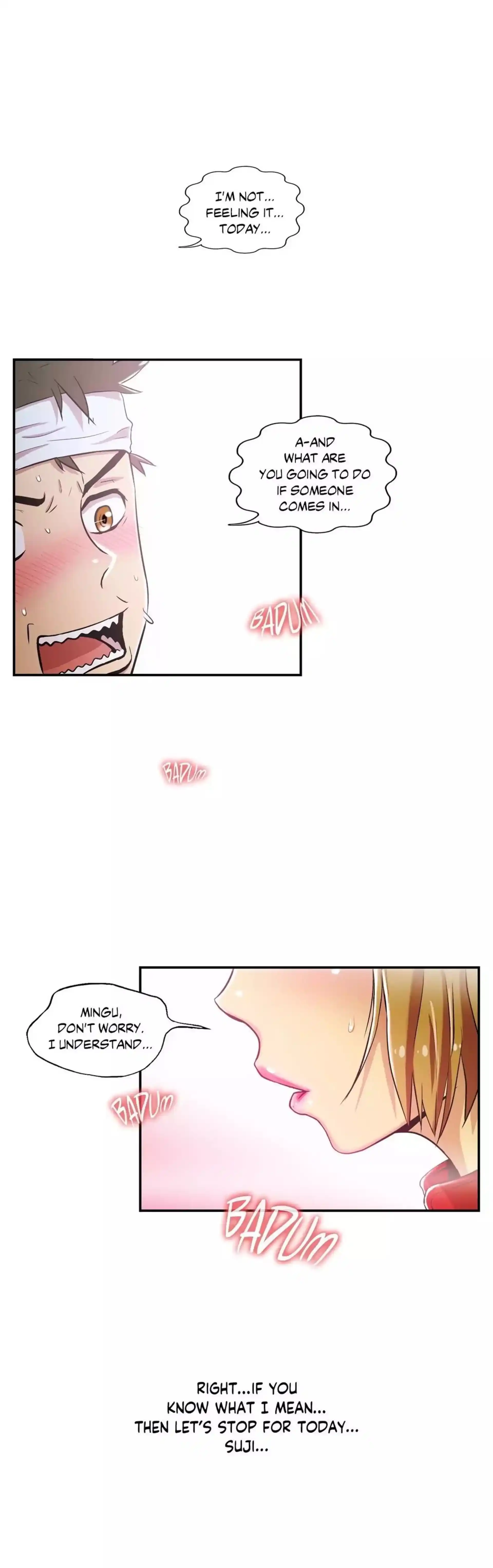 One-Room Hero Chapter 042 The Truth about That Night page 2