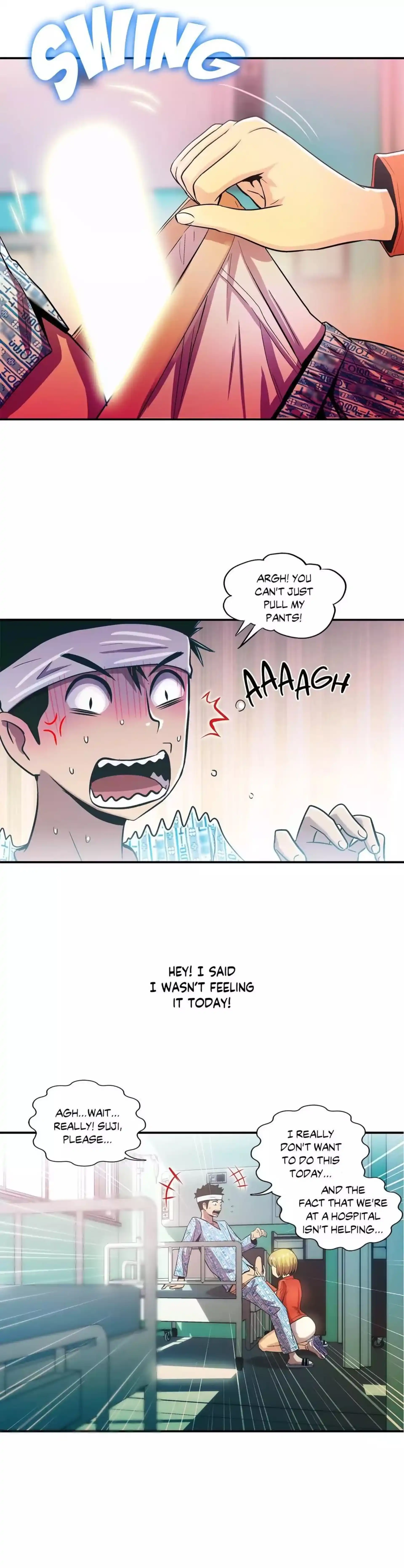 One-Room Hero Chapter 042 The Truth about That Night page 3