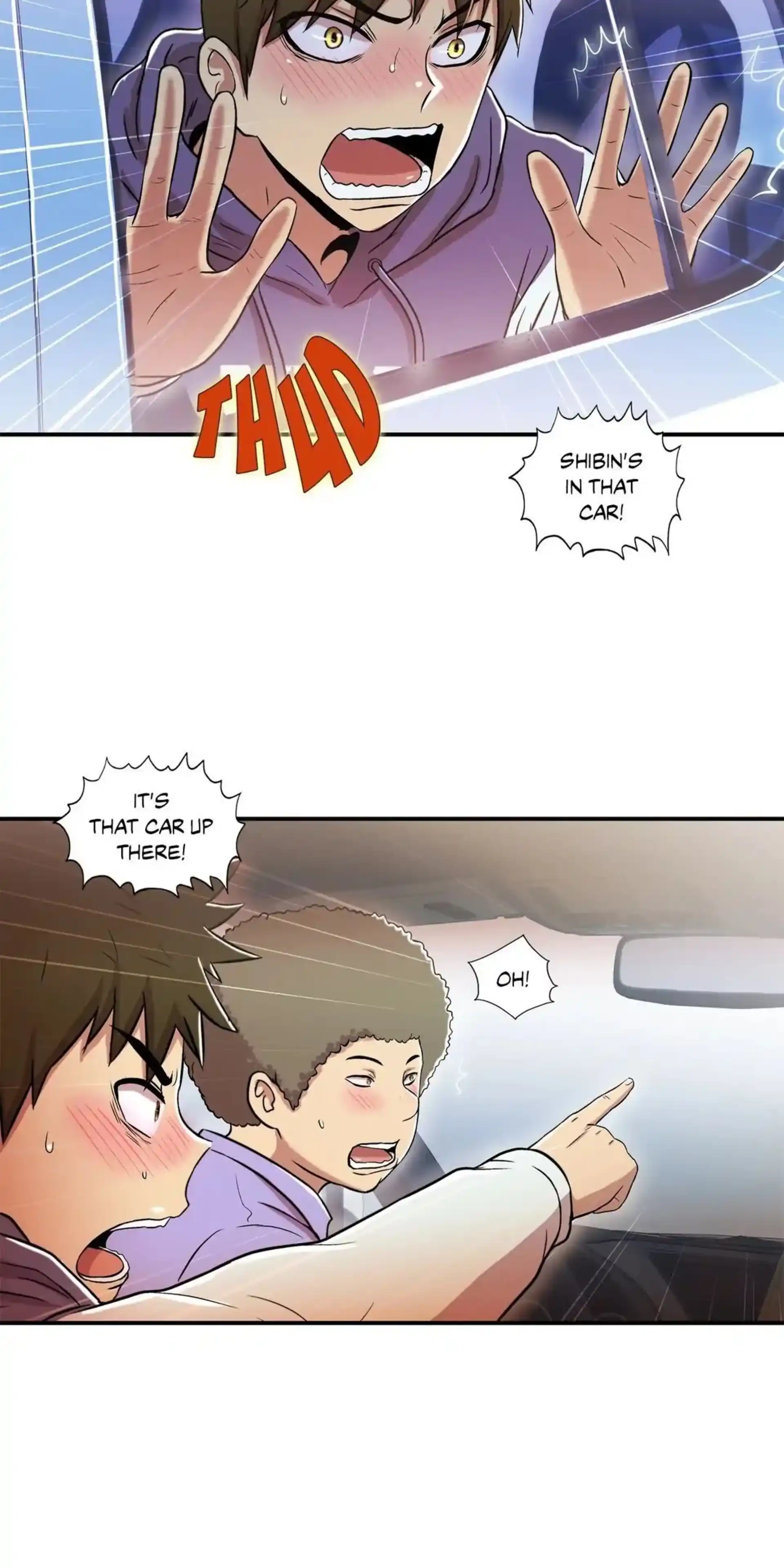 One-Room Hero Chapter 069 Dirty page 2
