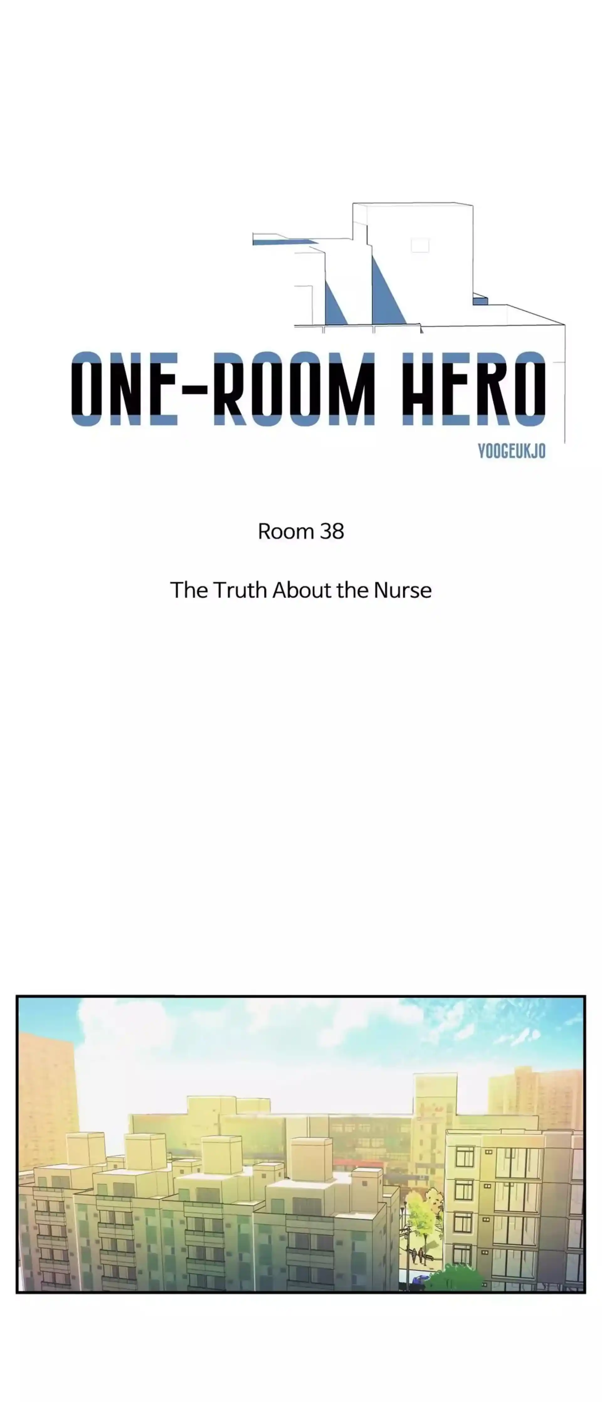 One-Room Hero Chapter 038 The Truth About the Nurse page 1