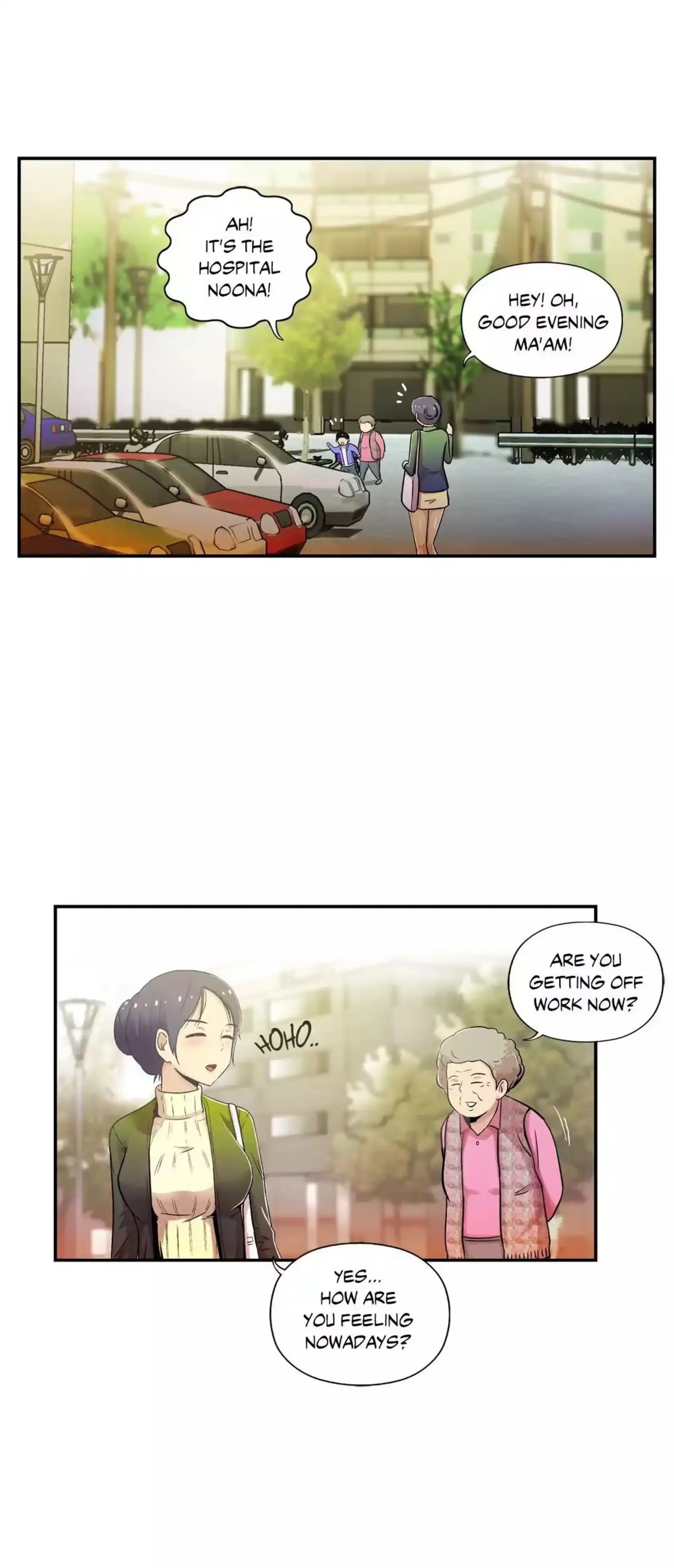 One-Room Hero Chapter 038 The Truth About the Nurse page 2