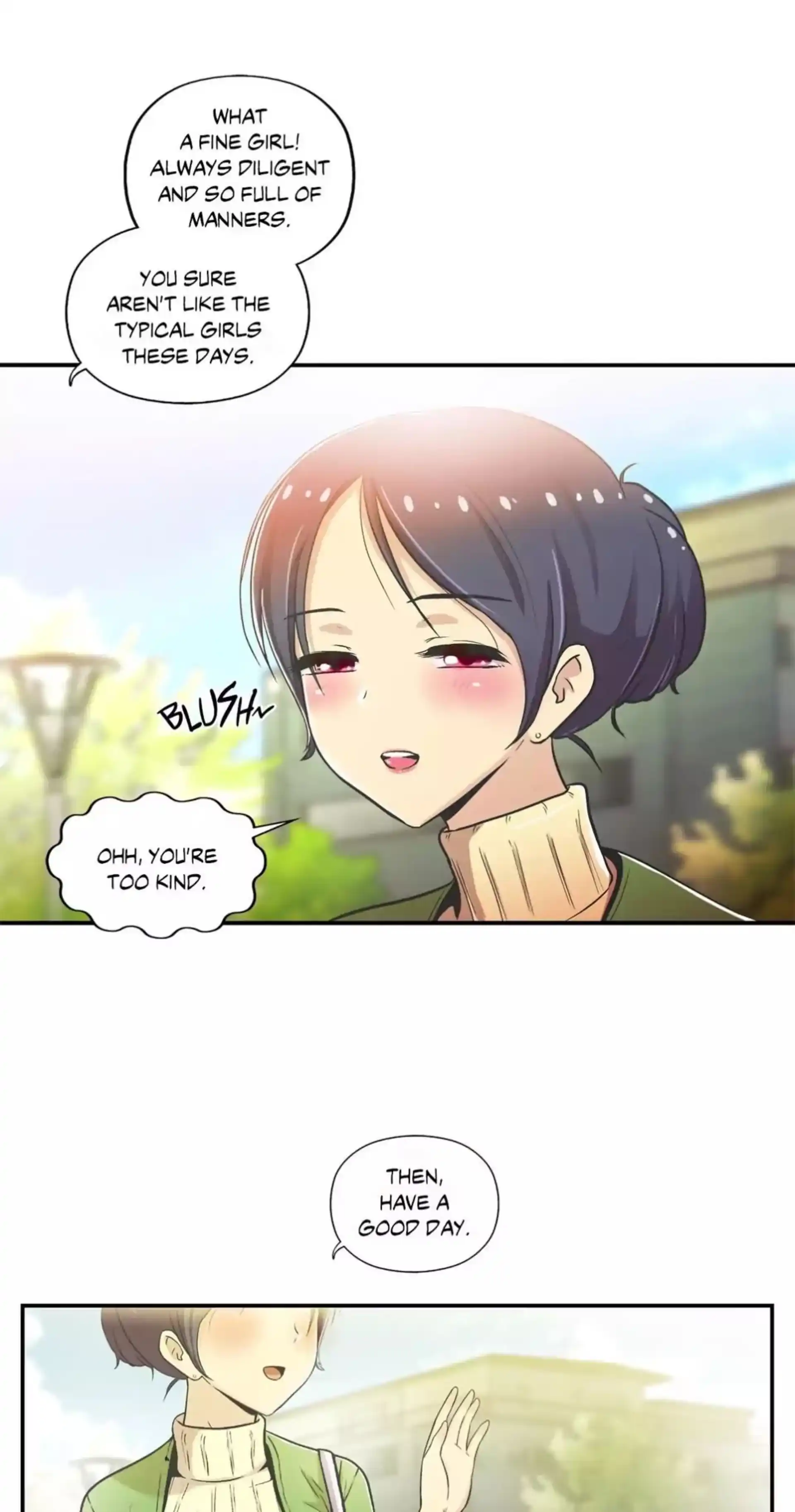 One-Room Hero Chapter 038 The Truth About the Nurse page 3