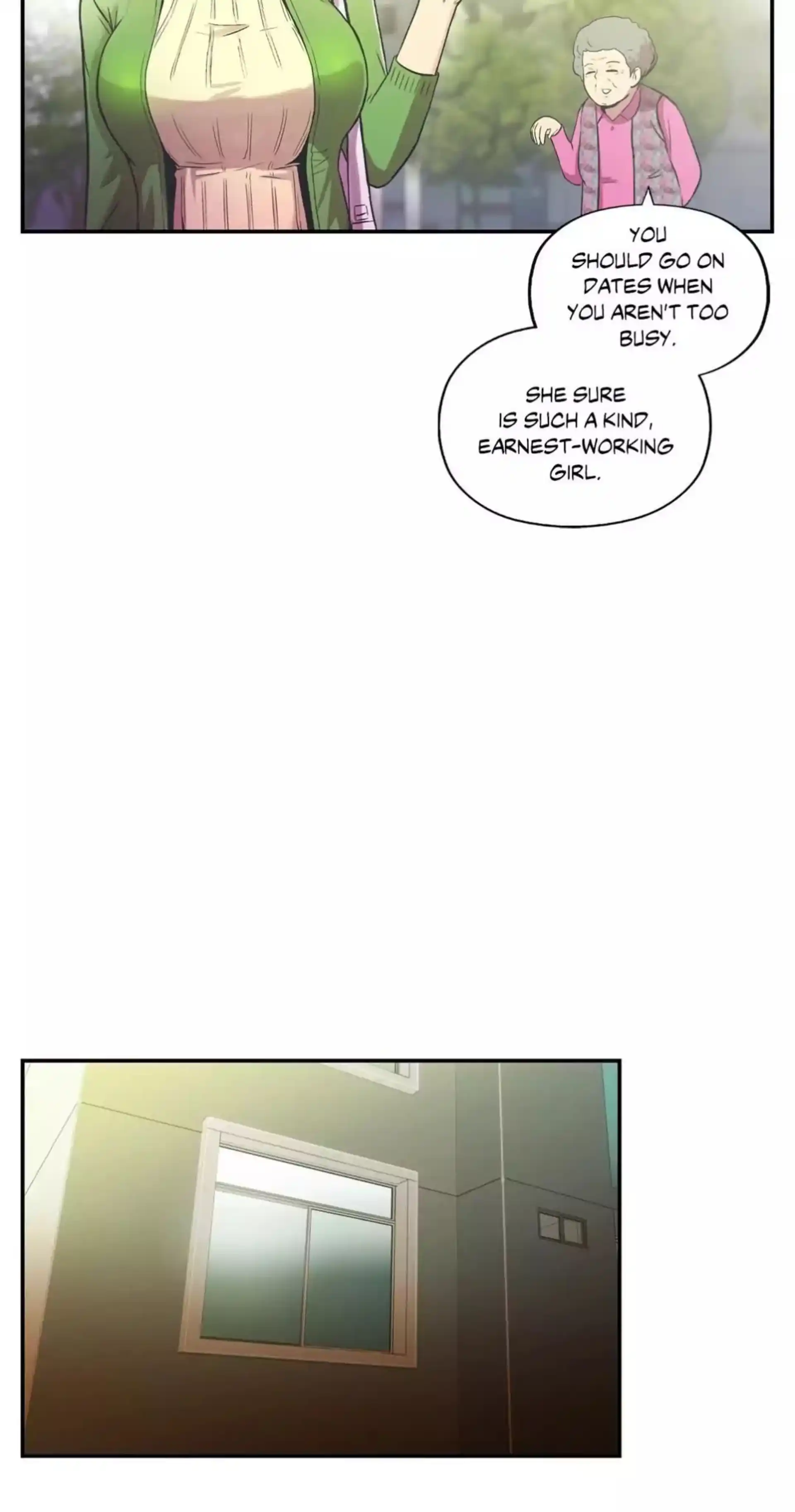 One-Room Hero Chapter 038 The Truth About the Nurse page 4