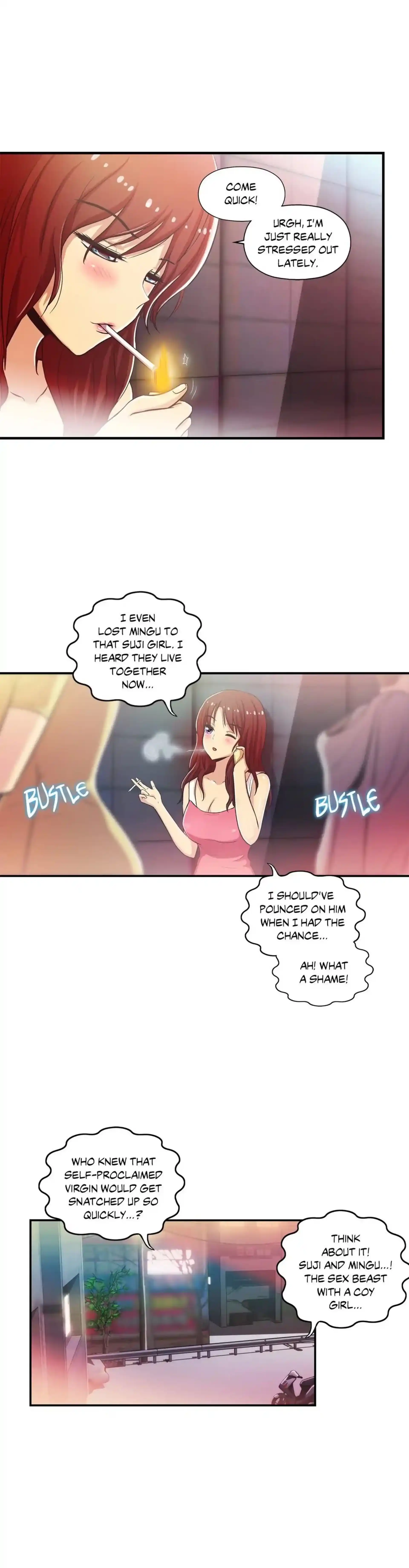 One-Room Hero Chapter 050 Evolving Cohabitation page 2