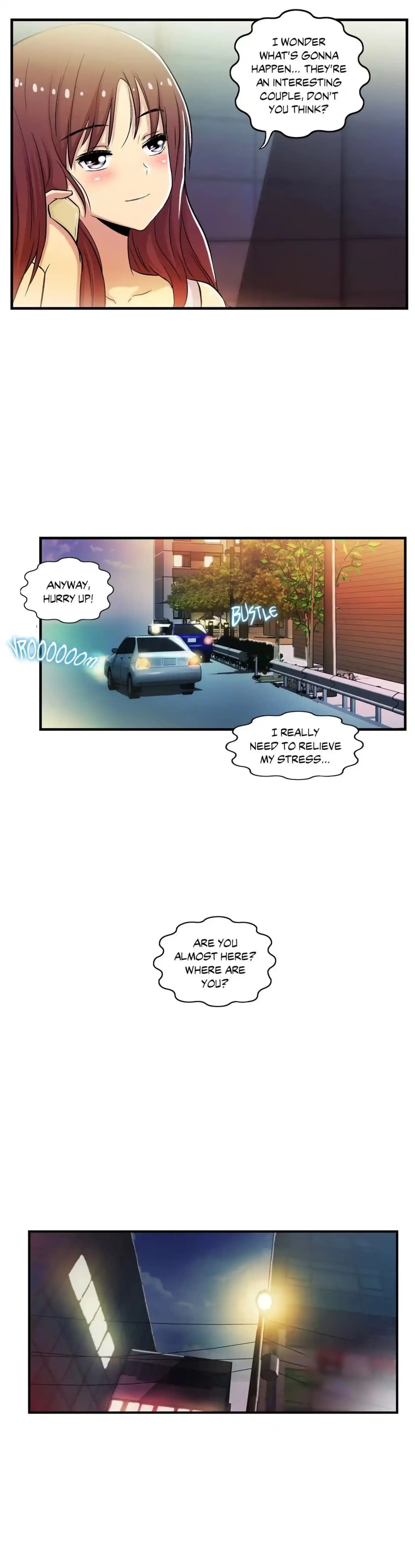 One-Room Hero Chapter 050 Evolving Cohabitation page 3