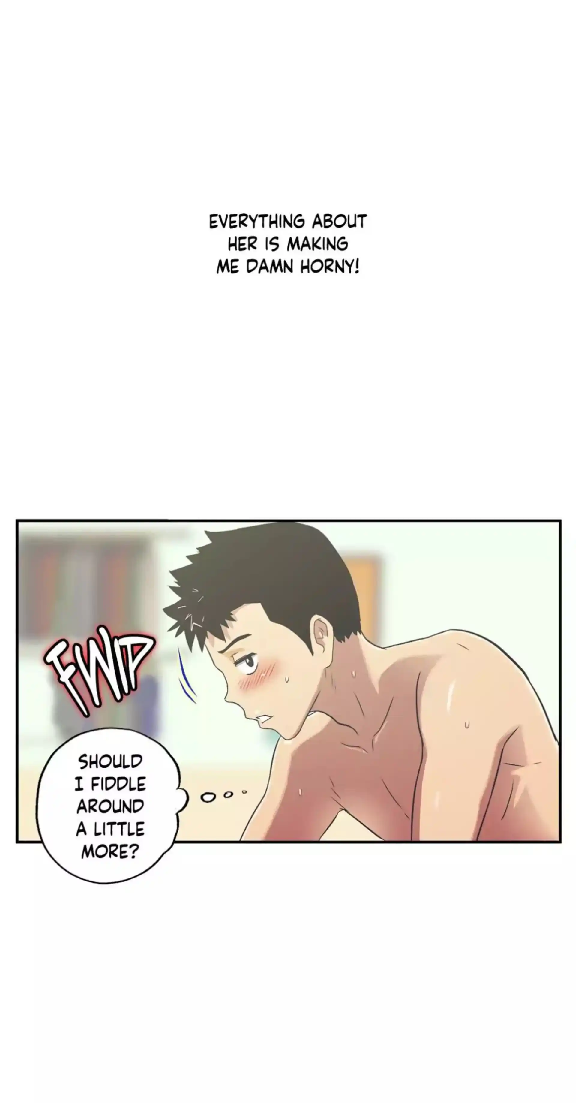 One-Room Hero Chapter 017 First Experience with Goh Suji page 7