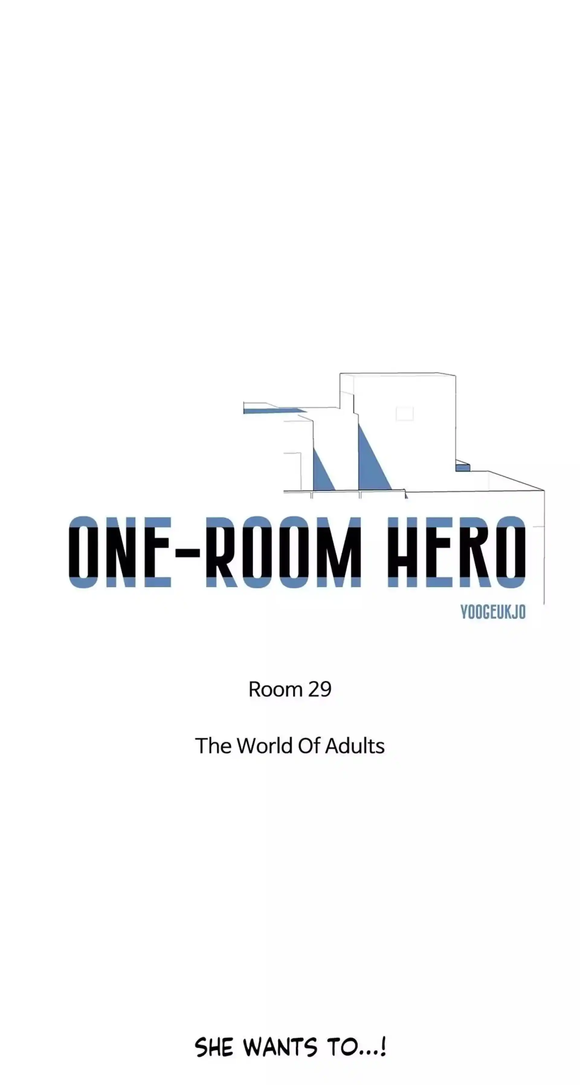 One-Room Hero Chapter 029 The World of Adults page 3