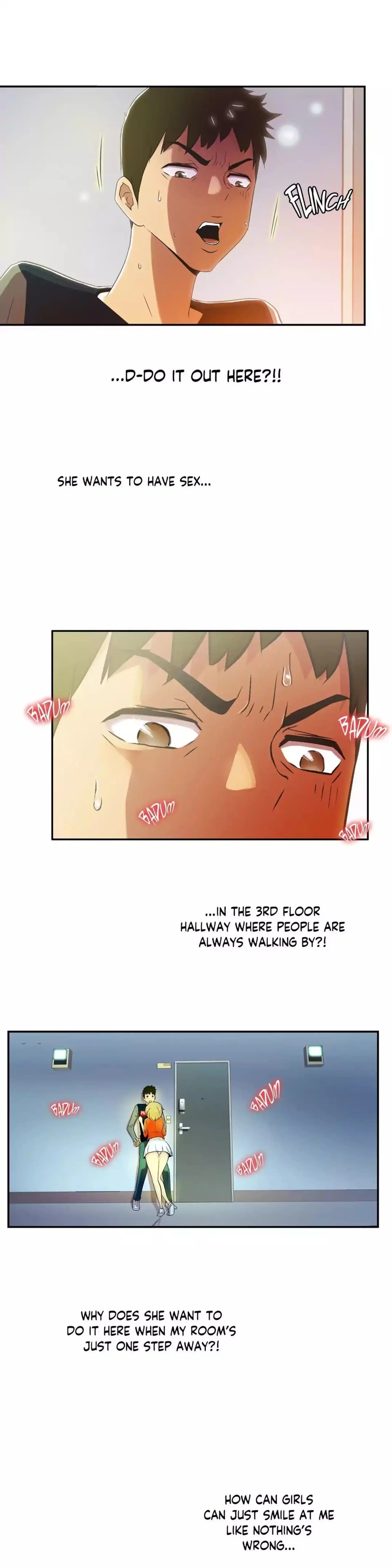 One-Room Hero Chapter 029 The World of Adults page 4