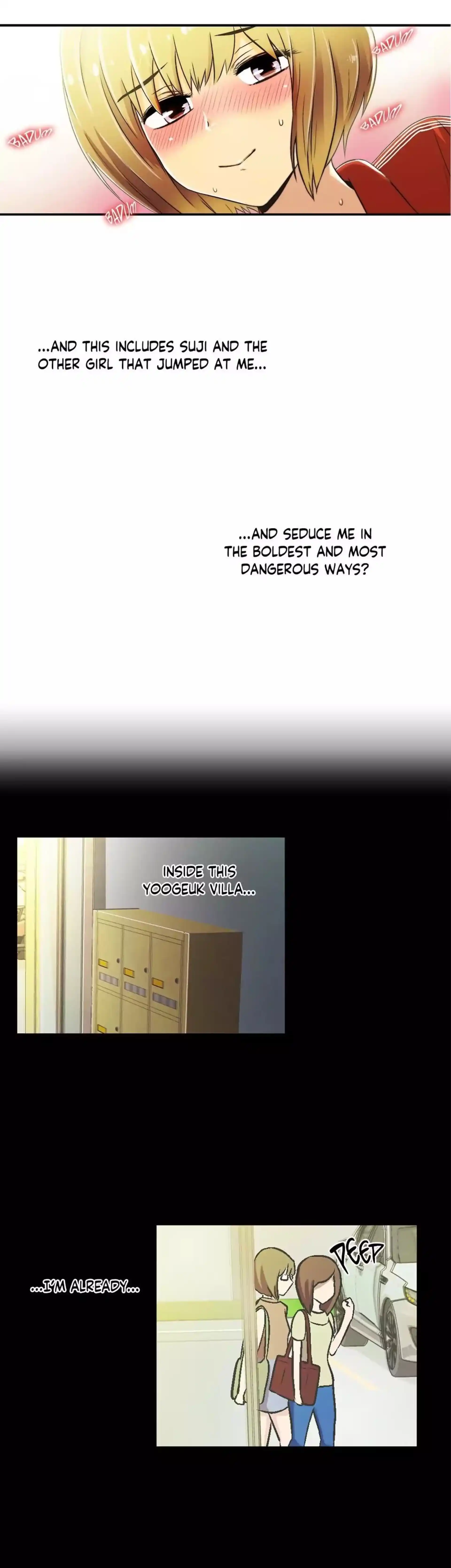 One-Room Hero Chapter 029 The World of Adults page 5