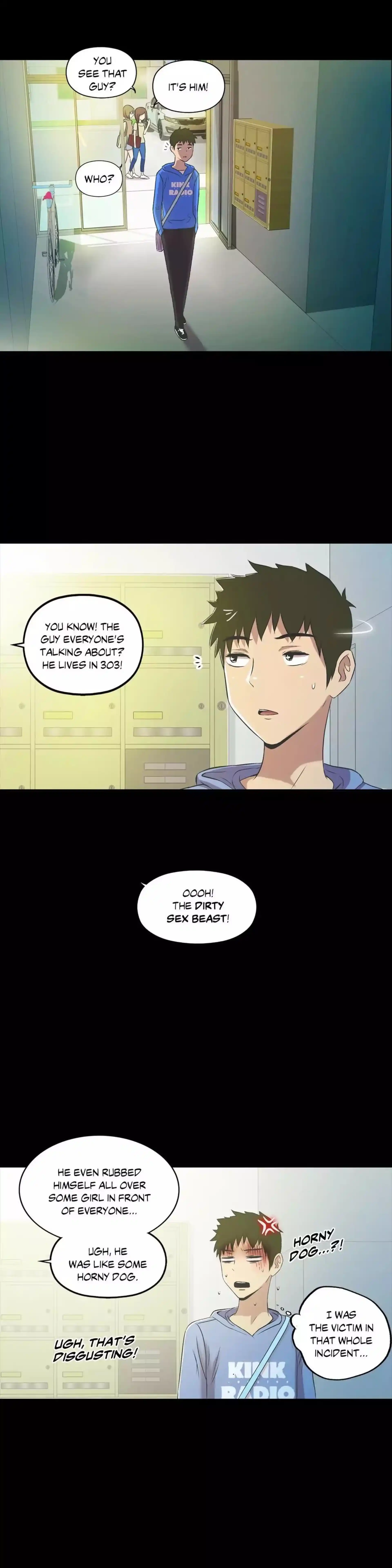 One-Room Hero Chapter 029 The World of Adults page 6
