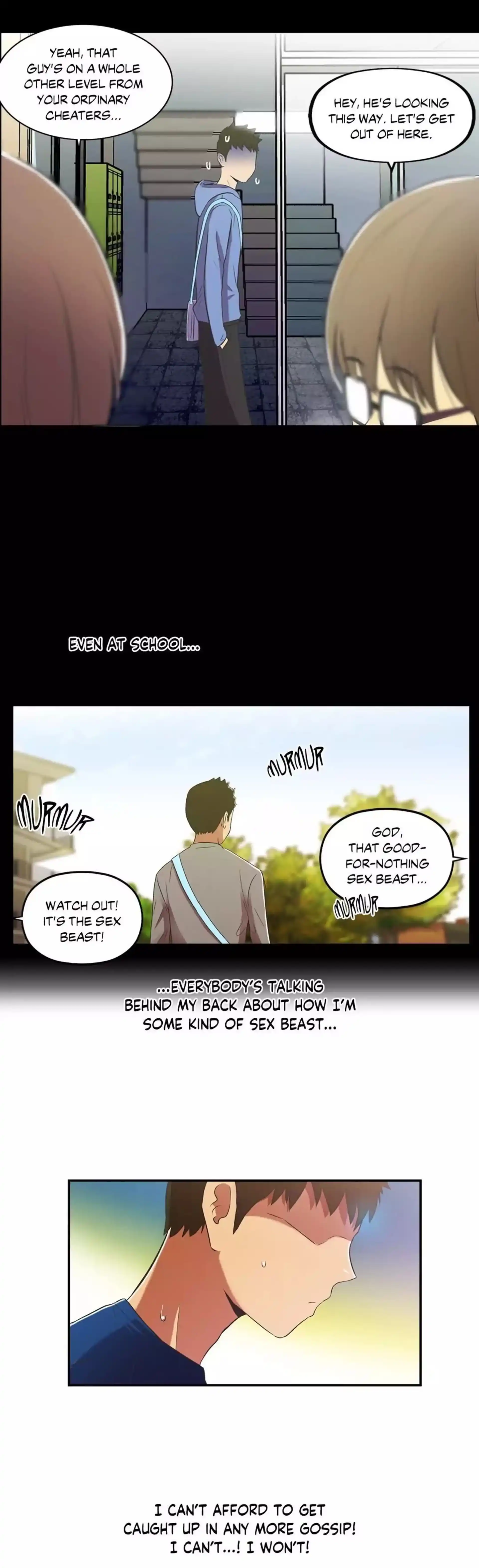 One-Room Hero Chapter 029 The World of Adults page 7
