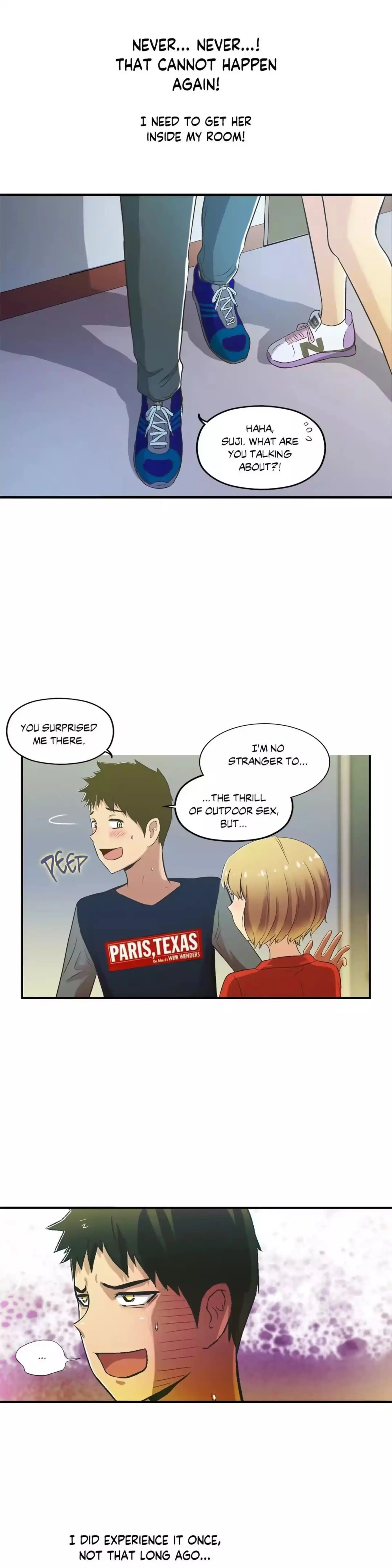 One-Room Hero Chapter 029 The World of Adults page 8